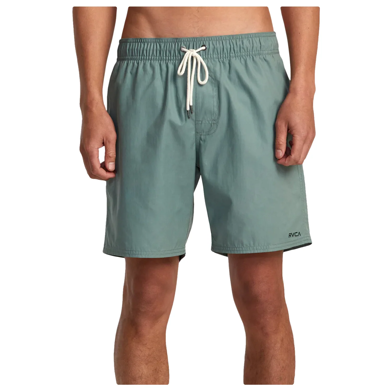 RVCA Men's Opposites Elastic 2 Boardshort Jade
