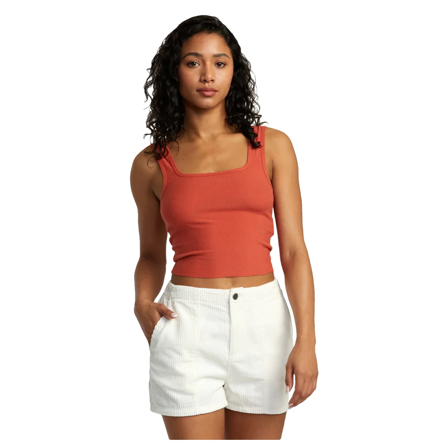 RVCA Women's Daylight Short Natural - Image 2