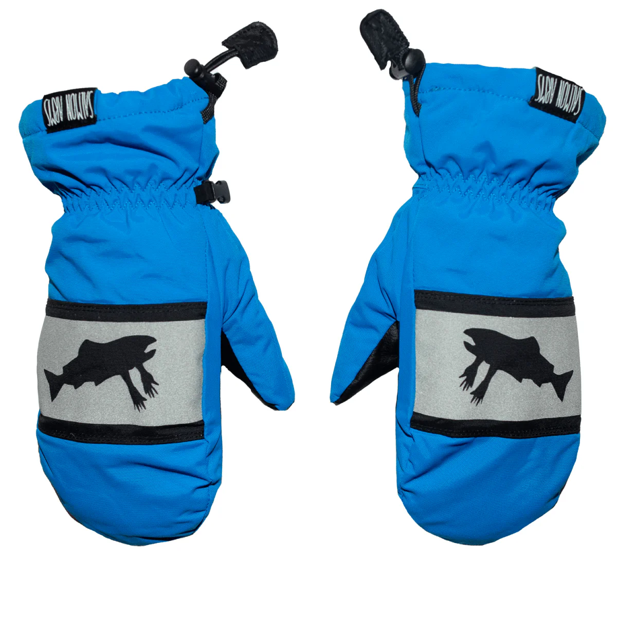 Salmon Arms Classic Mitt Hi-Vis