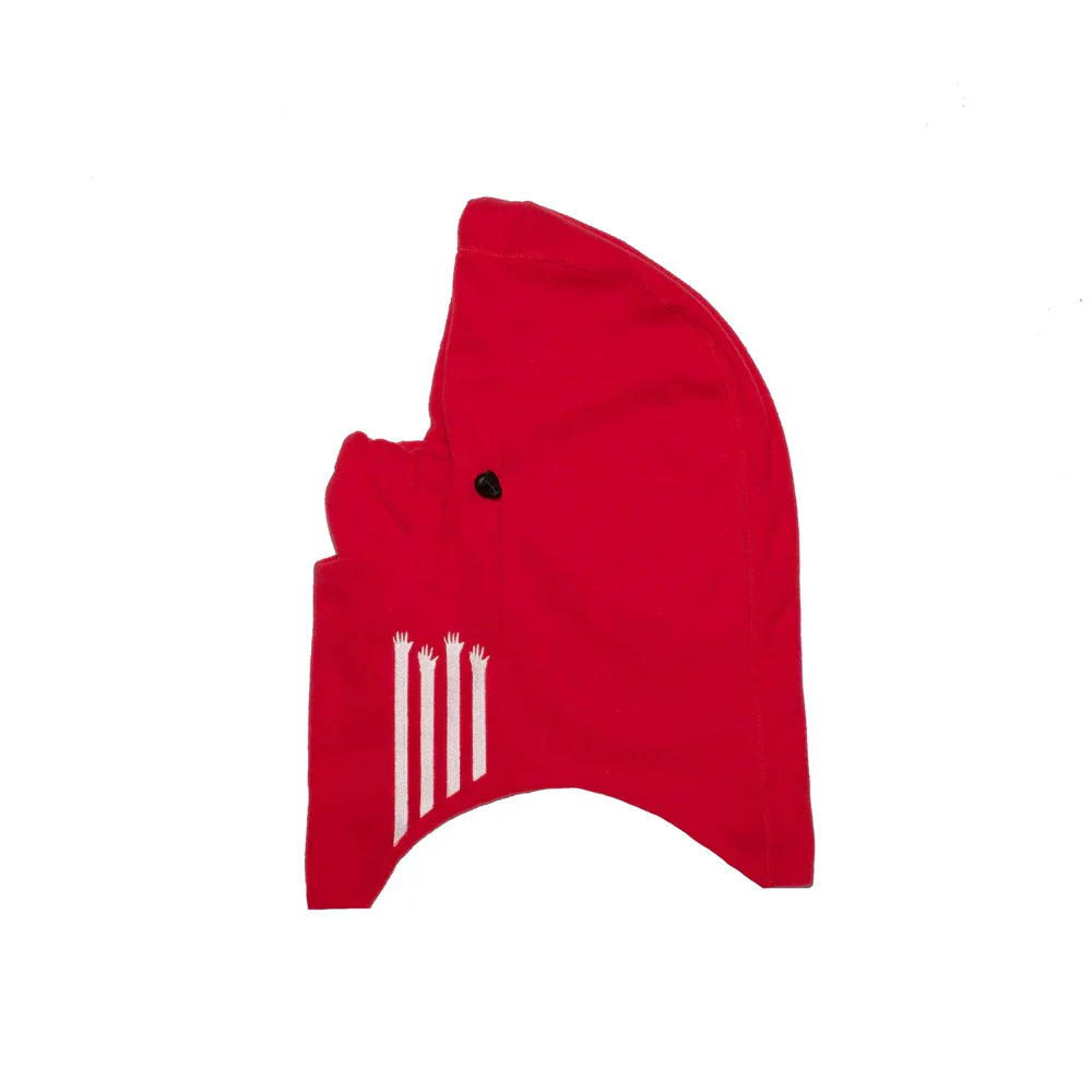 Salmon Arms Fleece Hood 2023