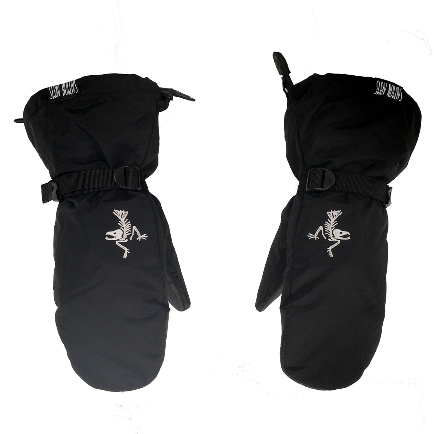 Salmon Arms Overmitt 2 Armsteryxxx Black