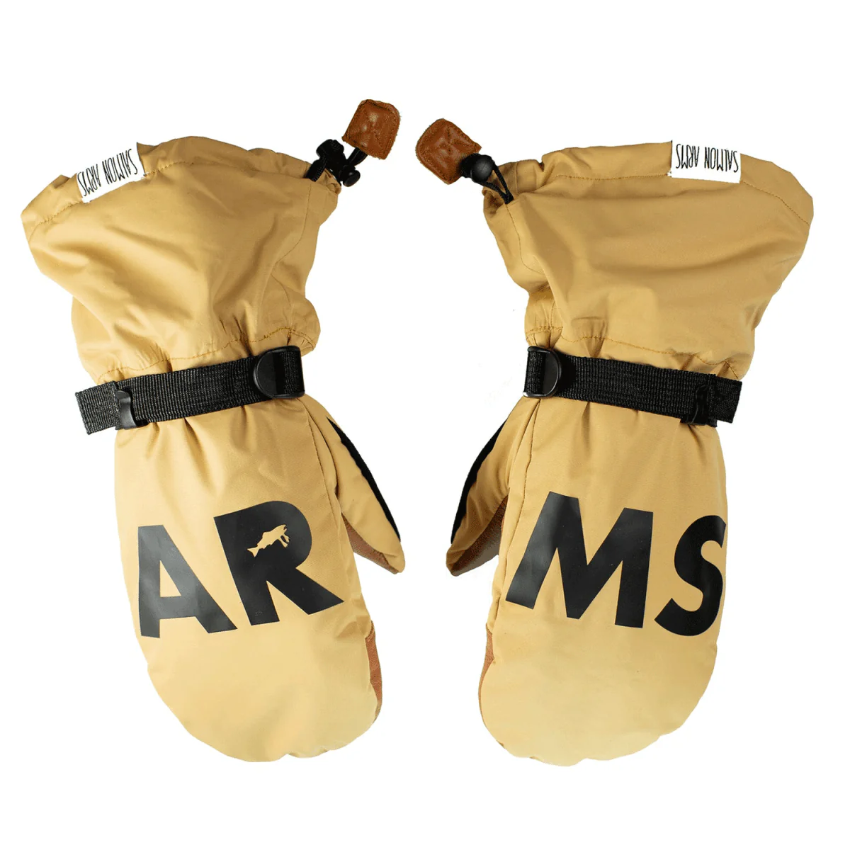 Salmon Arms Overmitt 2 Mitt AR/MS Tan