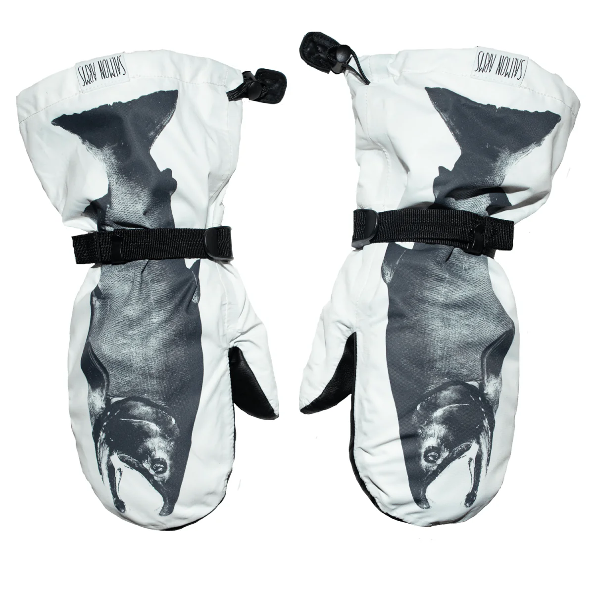 Salmon Arms Overmitt OG 13