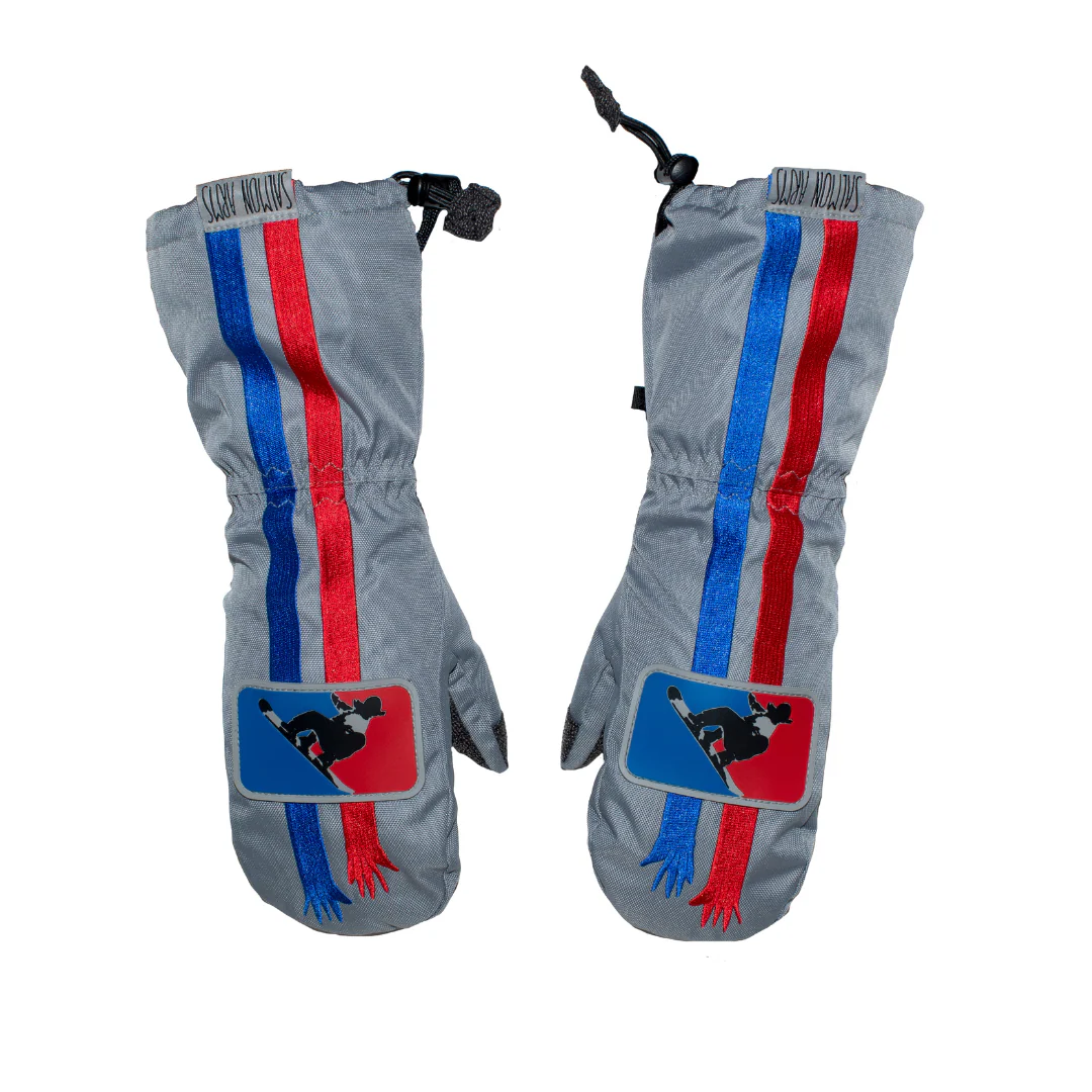 Salmon Arms Retro Kody 69 Mitt 2023
