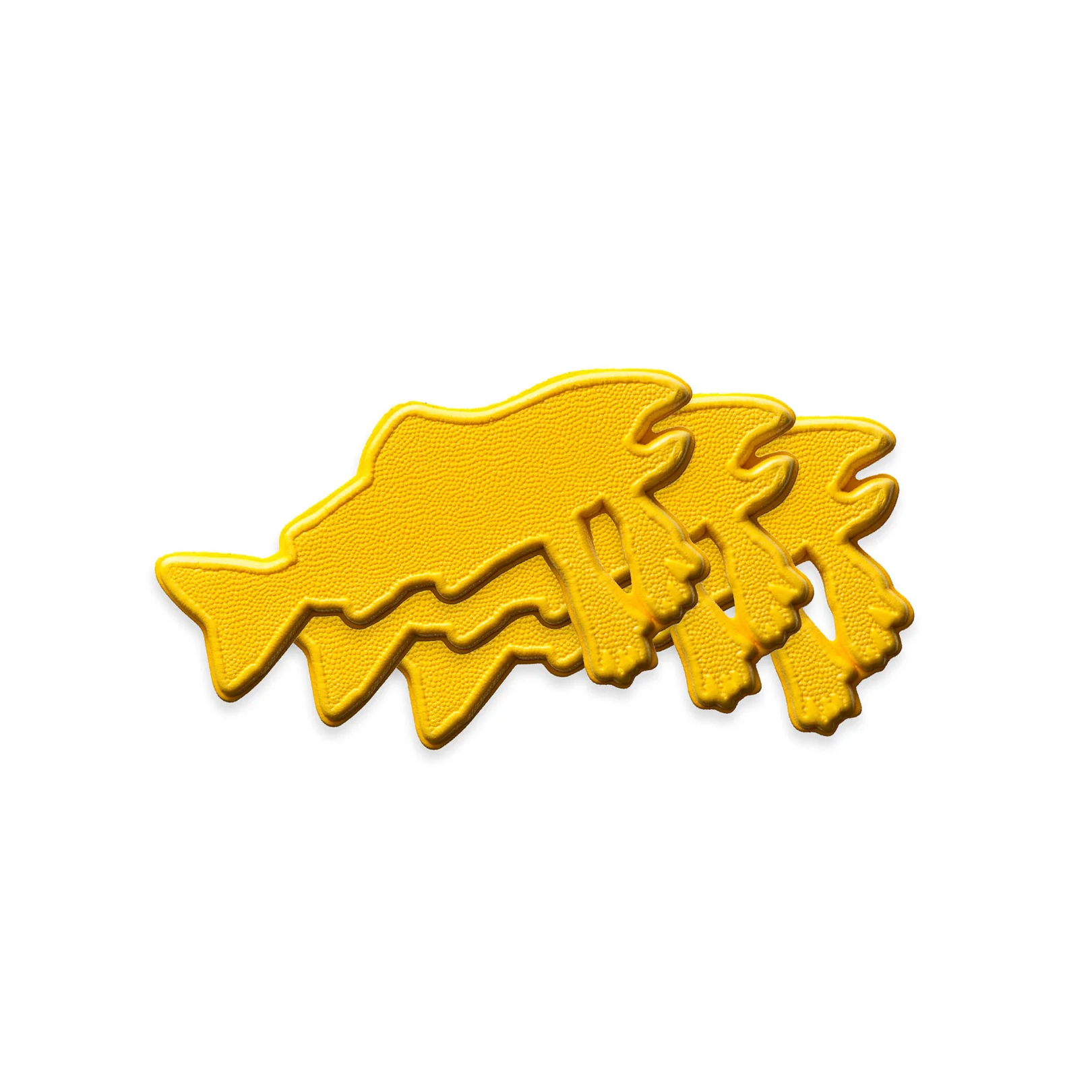 Salmon Arms Stomp Pad 3pk Yellow