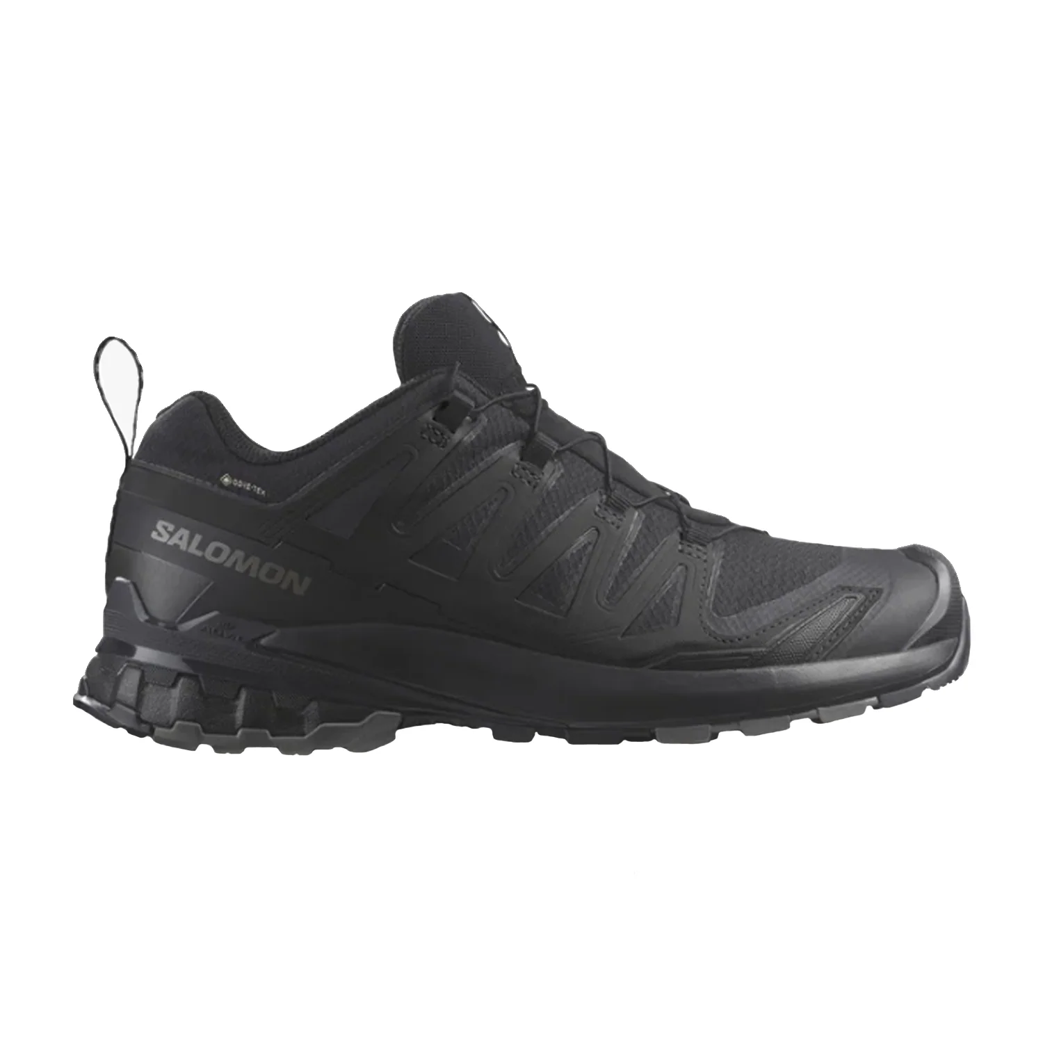 Salomon Men's XA Pro 3D V9 Shoe Black/Phantom/Pewter