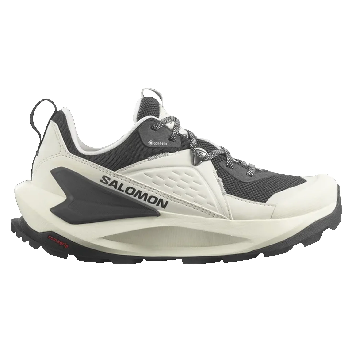 Salomon Women's Elixir Gore-tex Shoe Vanila/Phantom/Metal