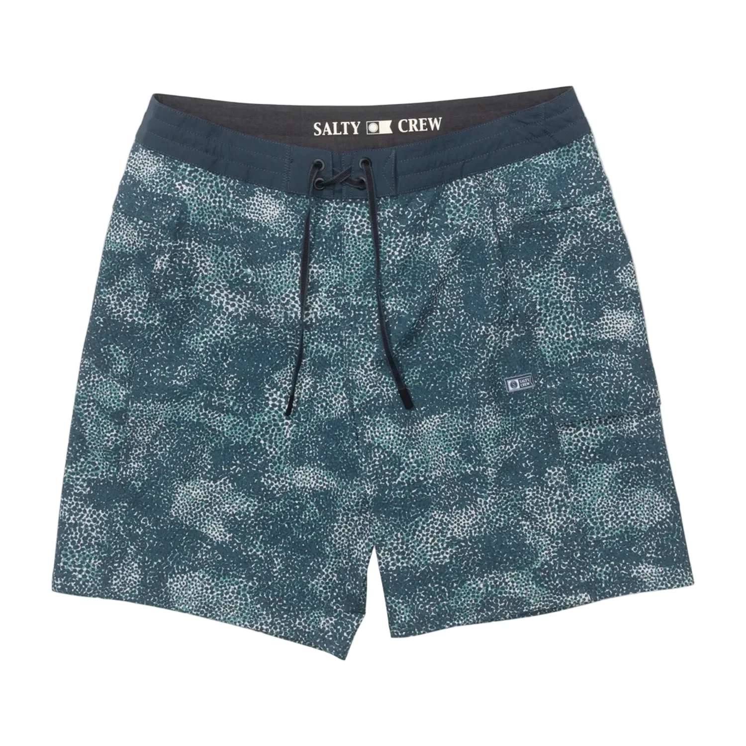 Salty Crew Men's Flagship Boatshort Oceanic