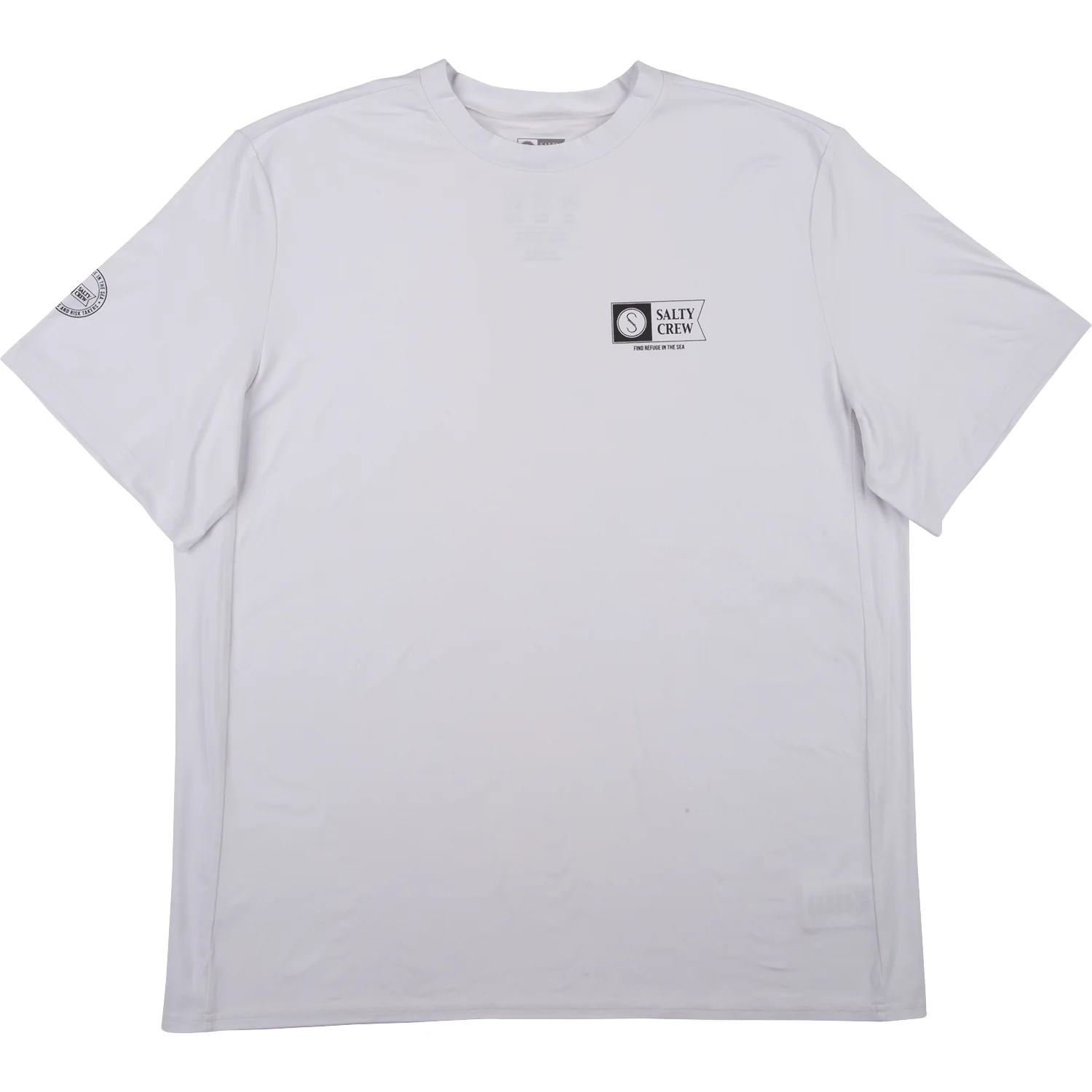 Salty Crew Men's Thrill Seekers Surf T Shirt White