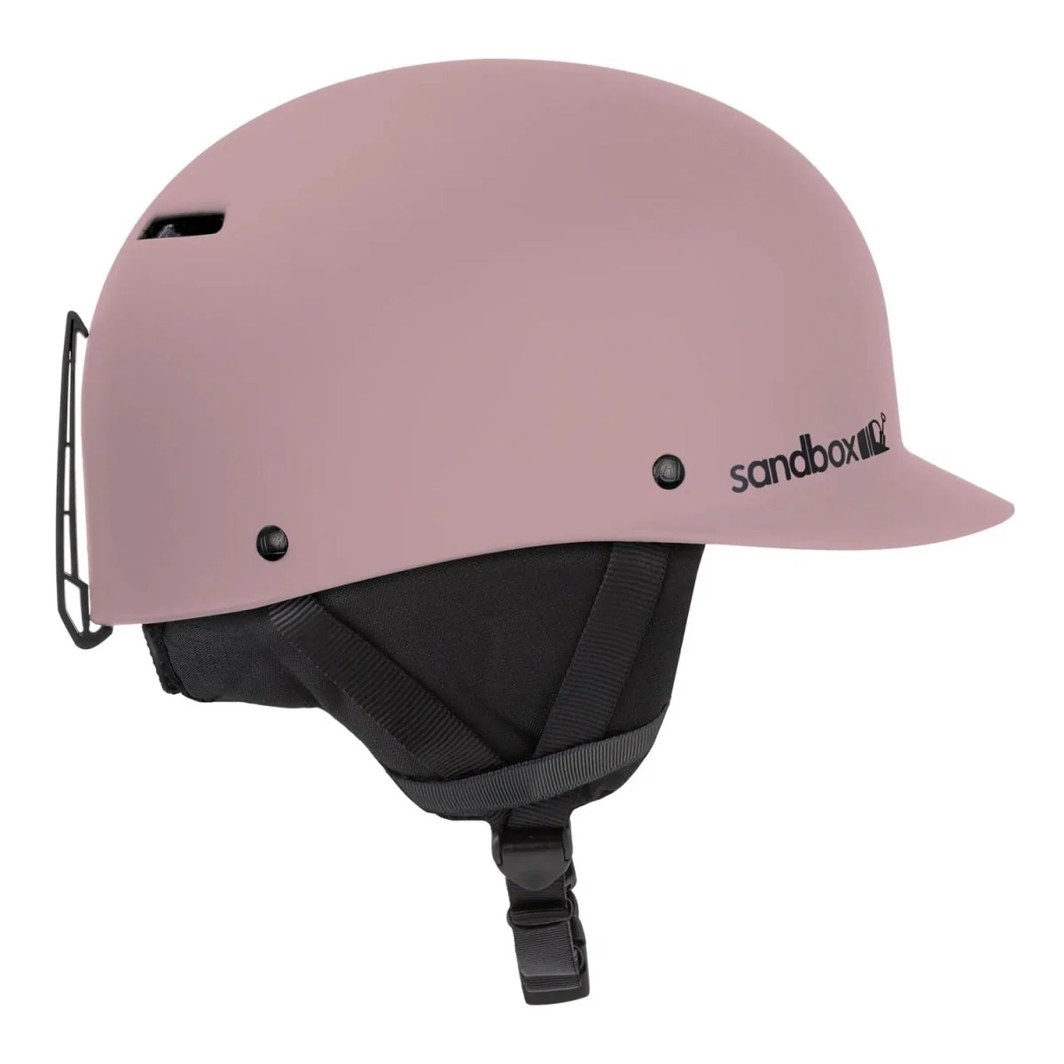 Sandbox Classic 2.0 Snow (Fit System) Helmet Dusty Pink