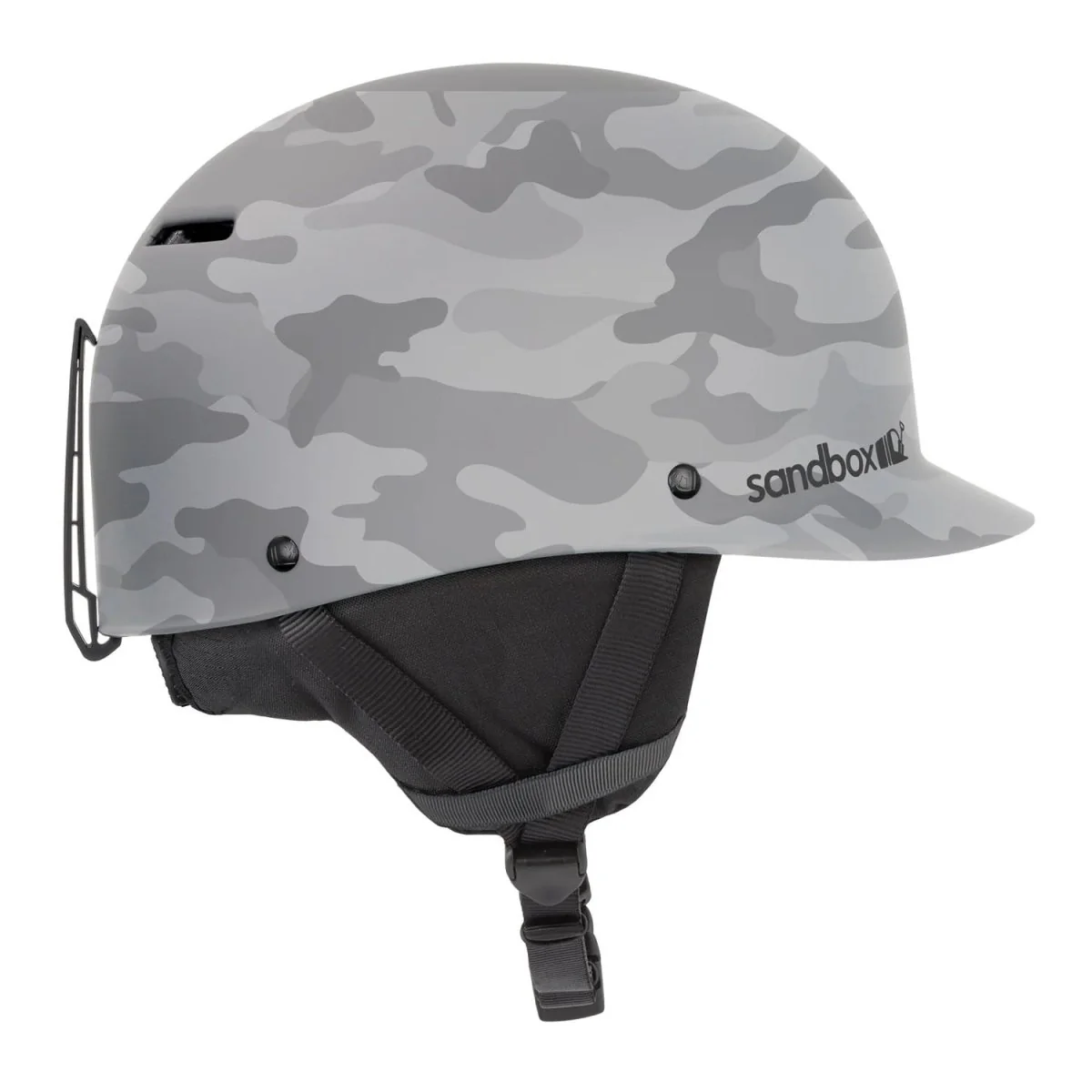 Sandbox Classic 2.0 Snow (Fit System) Helmet Grey Camo