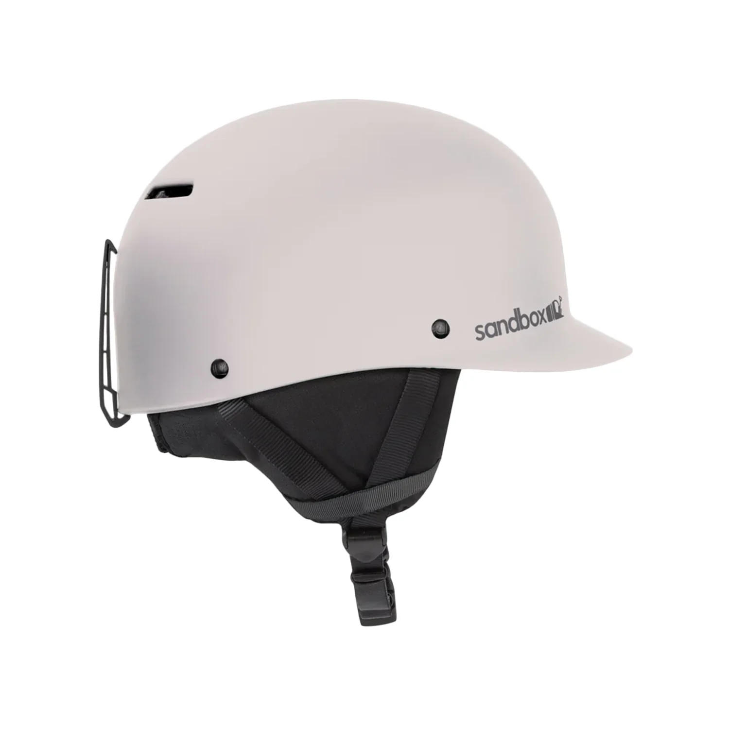 Sandbox Classic 2.0 Snow (Fit System) Helmet White