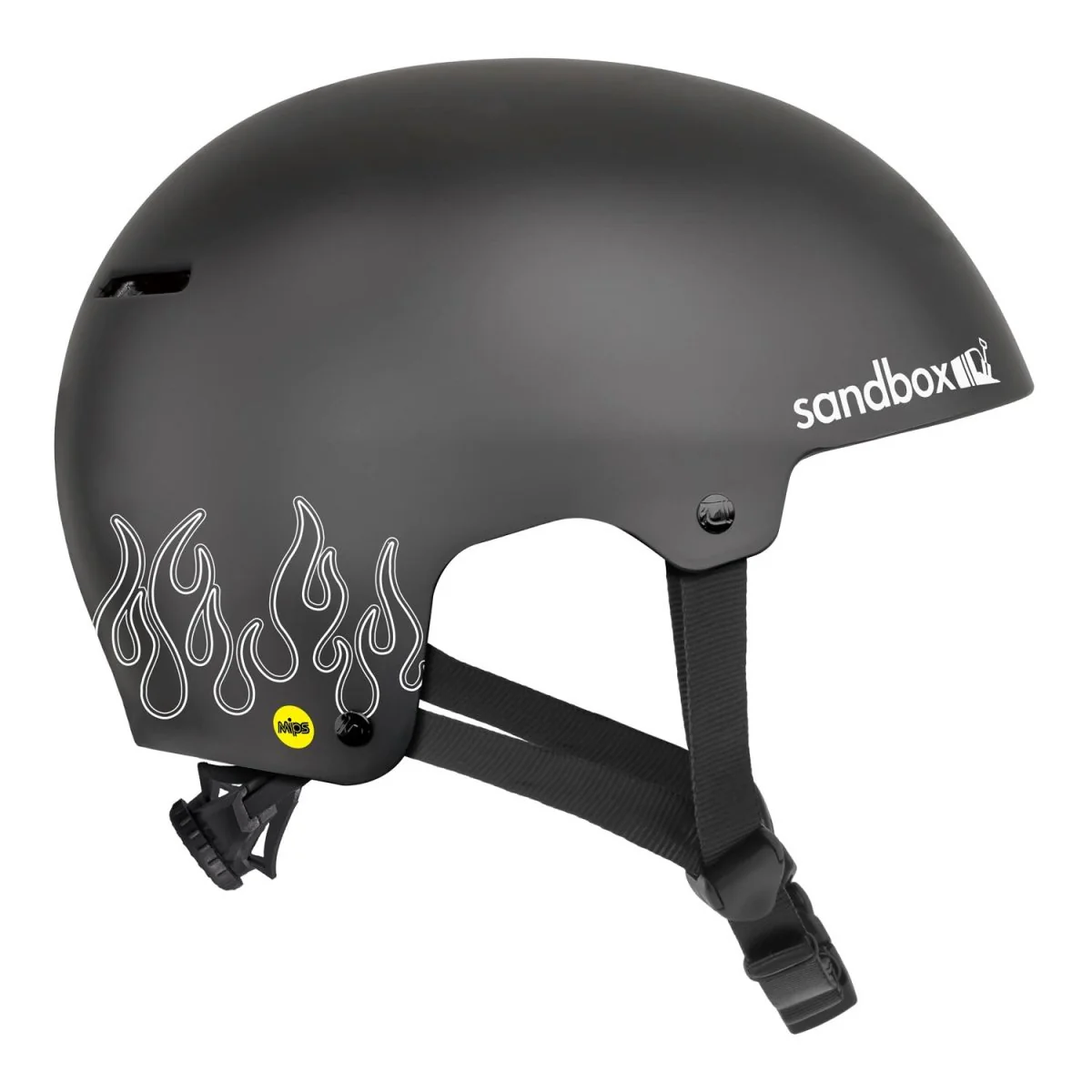 Sandbox Icon Brain Bucket MIPS Helmet Henna Ikola