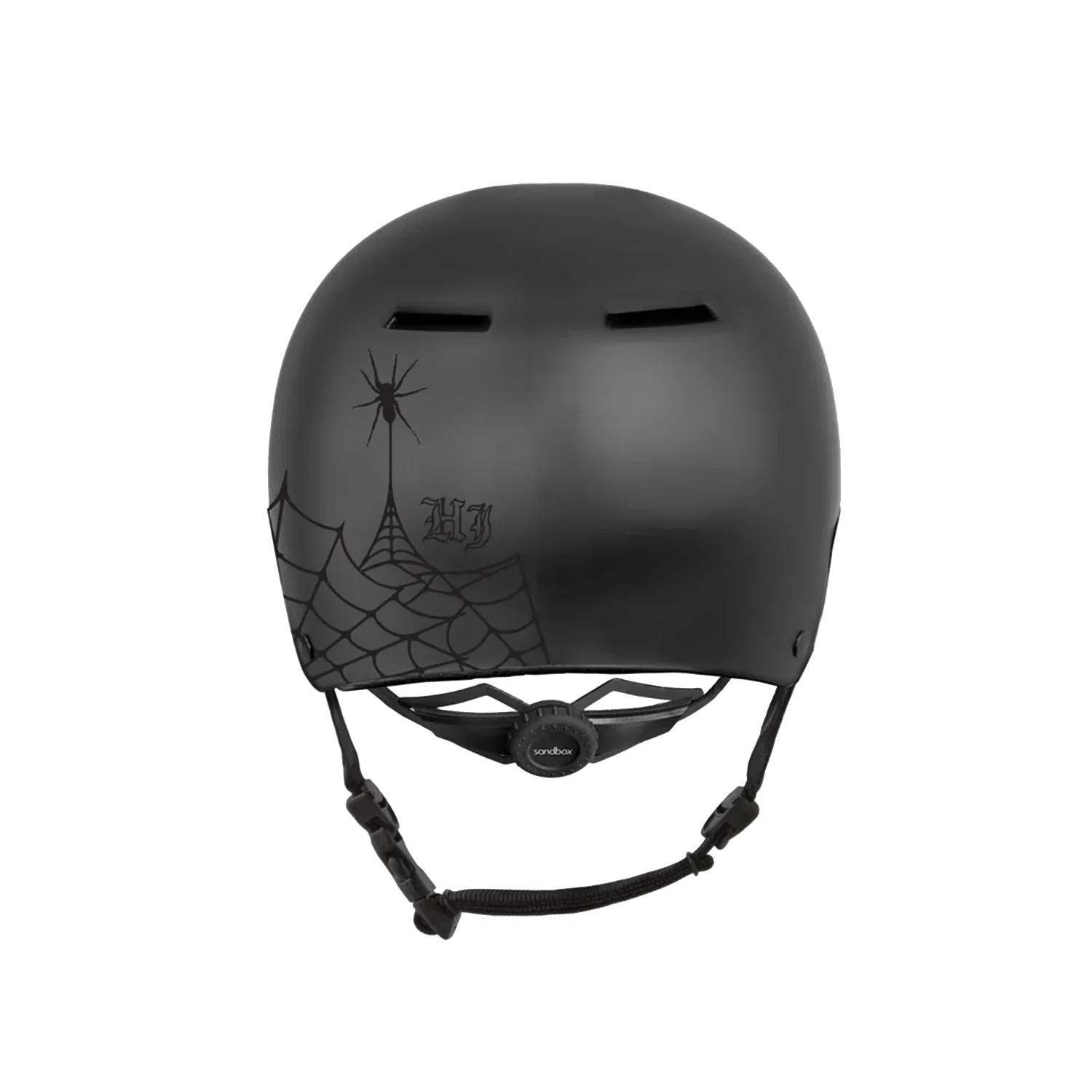 Sandbox Icon Brain Bucket MIPS Helmet Henna Ikola Spiders - Image 2