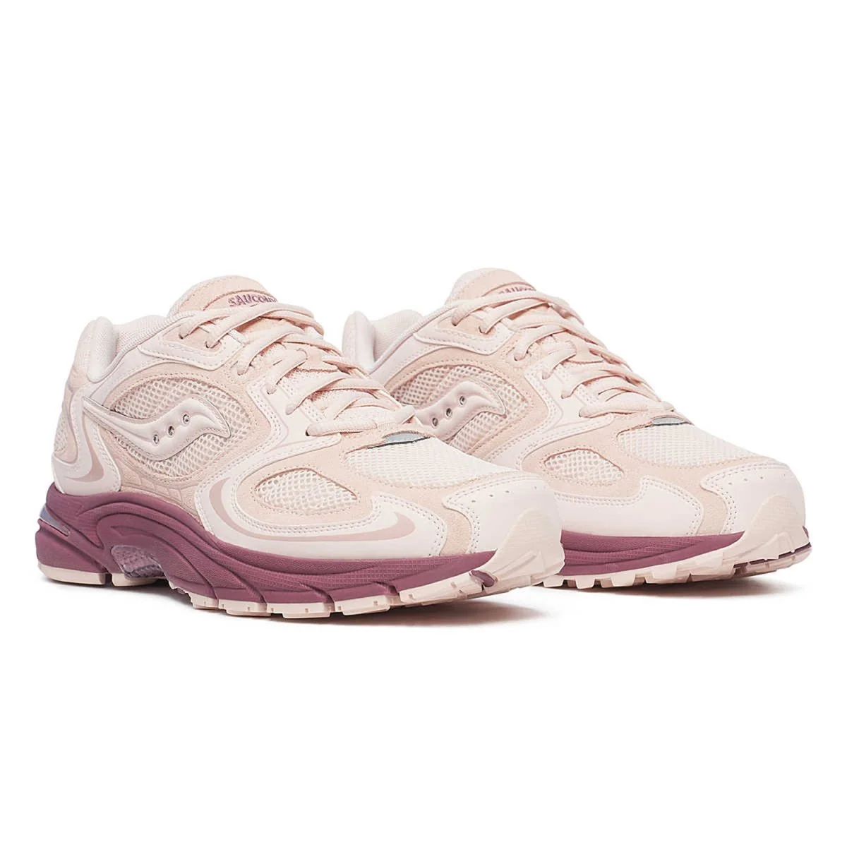 Saucony Grid Jazz 9 Shoe Peony/Purple