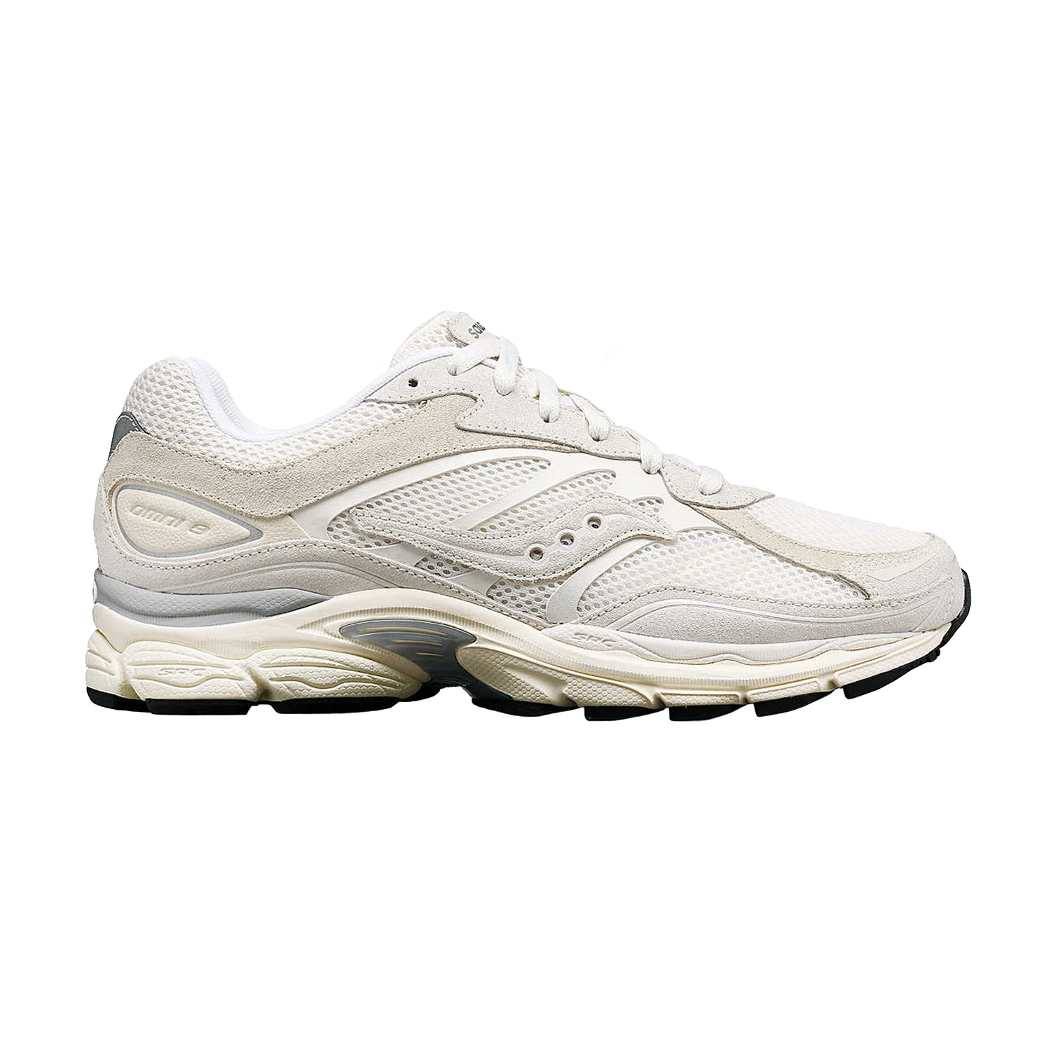 Saucony Progrid Omni 9 Shoe White - Image 2