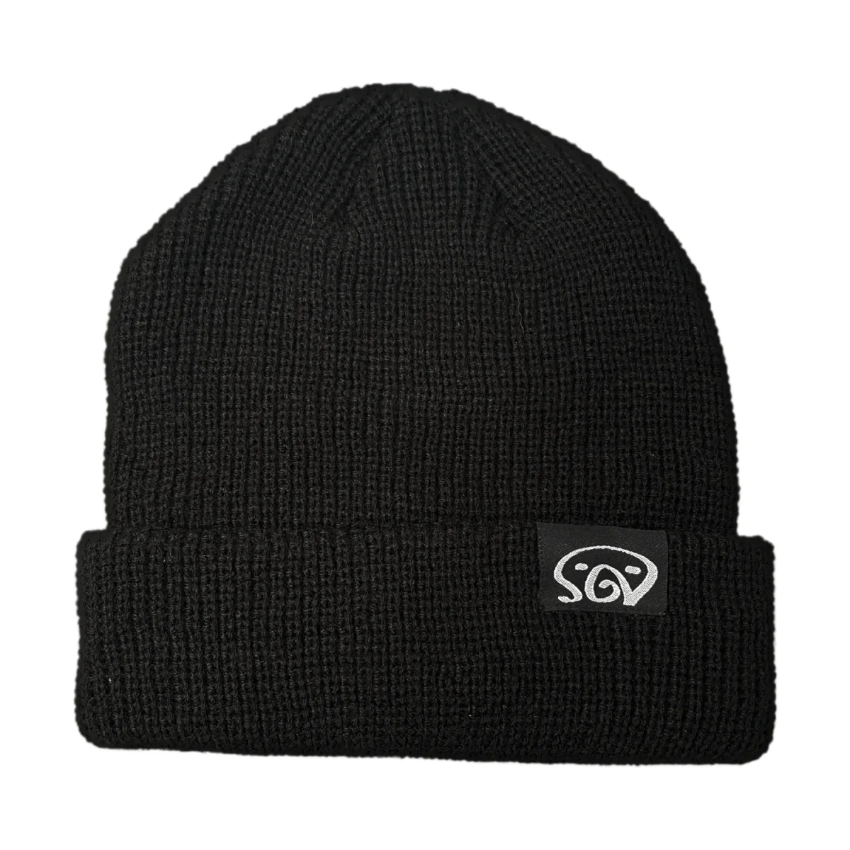 SGV Beanie Black
