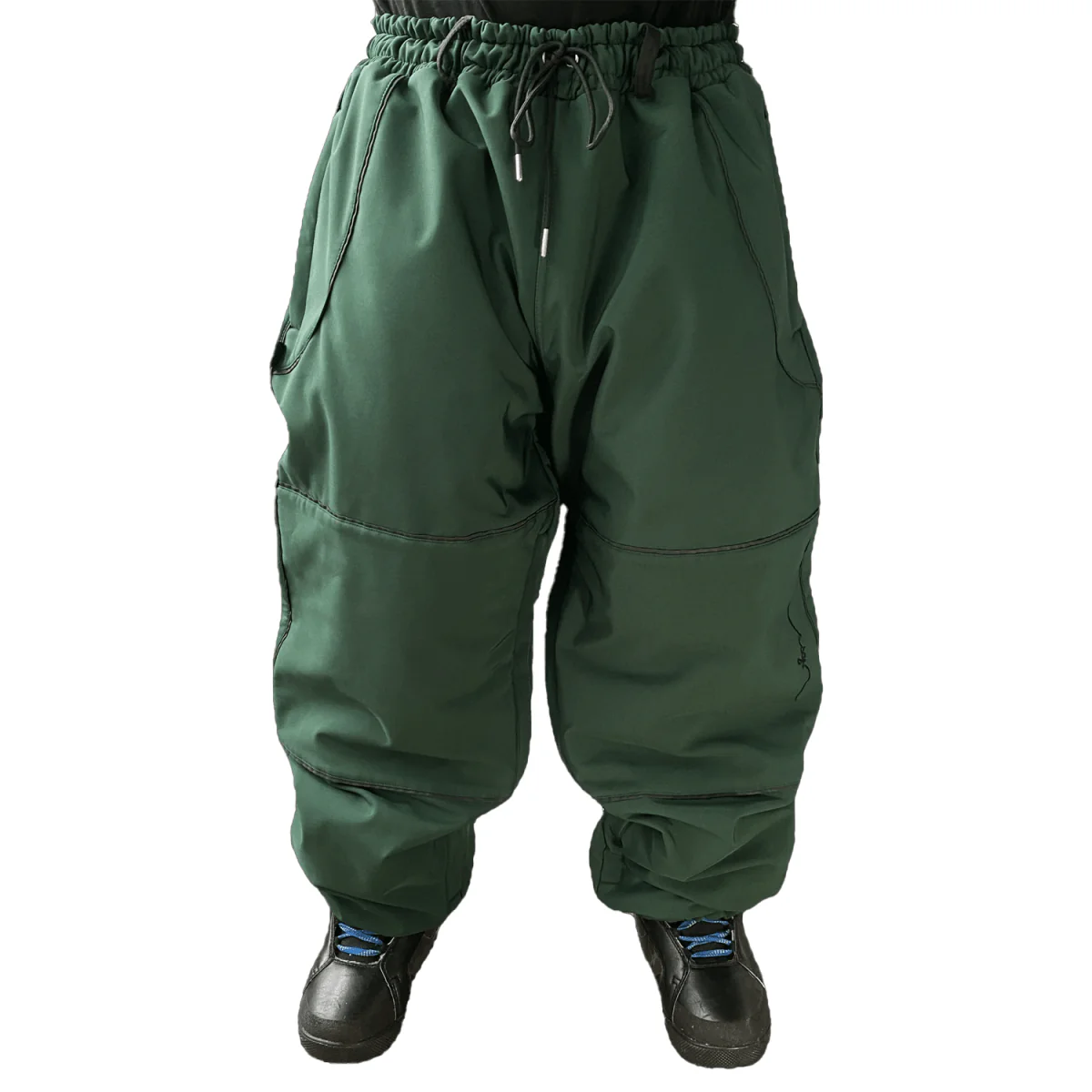 SGV Forest Pant 2025 Green
