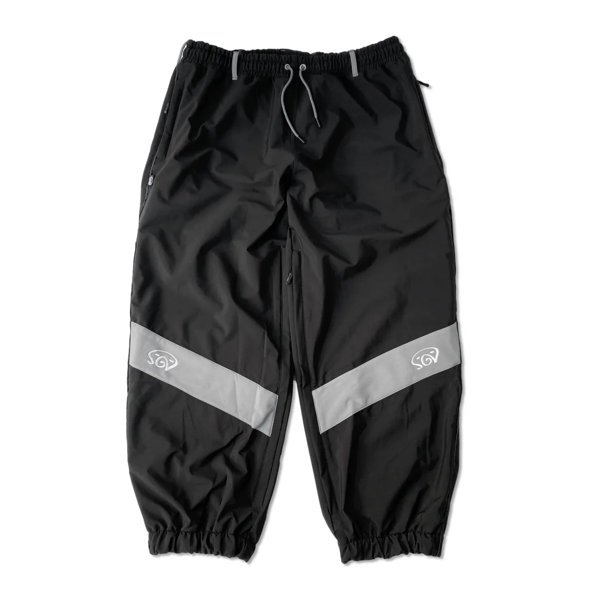 SGV Stoned Pant 2025 Black