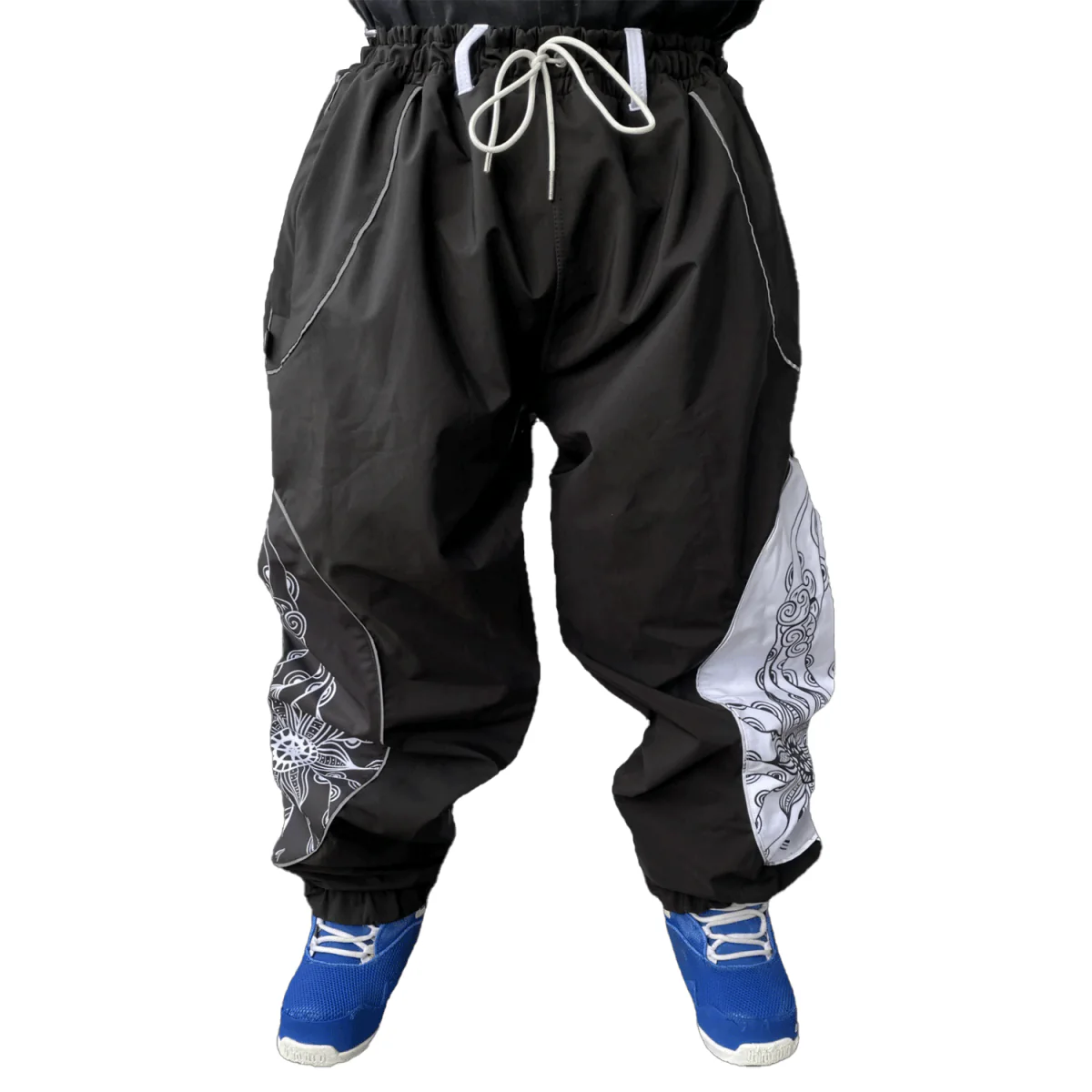 SGV YinYang Pant Black