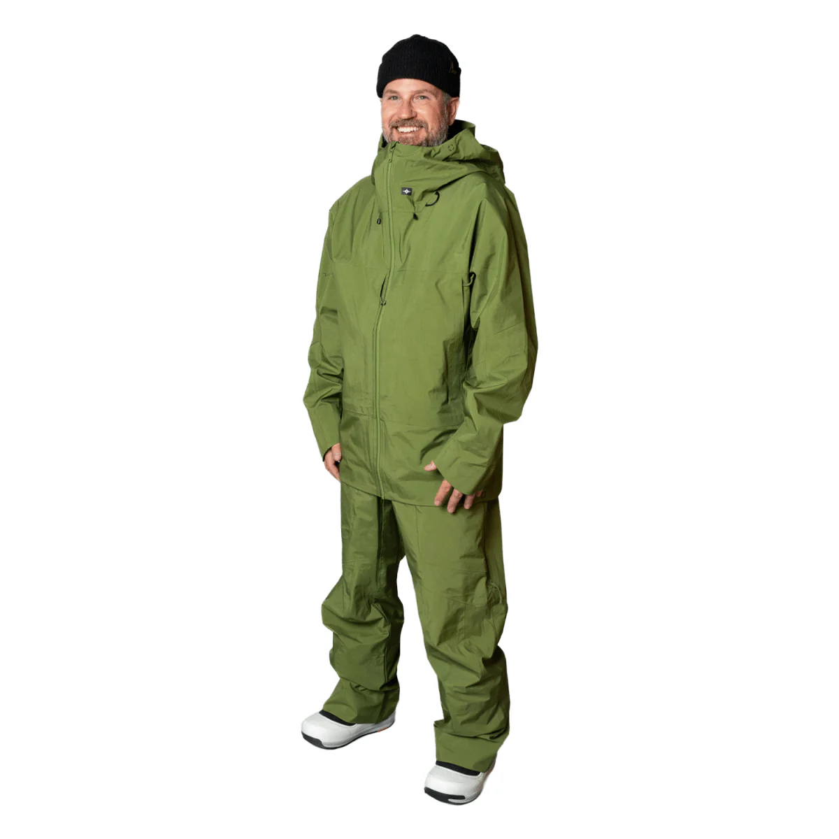 Skyline Fuse 3L Hardshell Jacket 2026 Martini