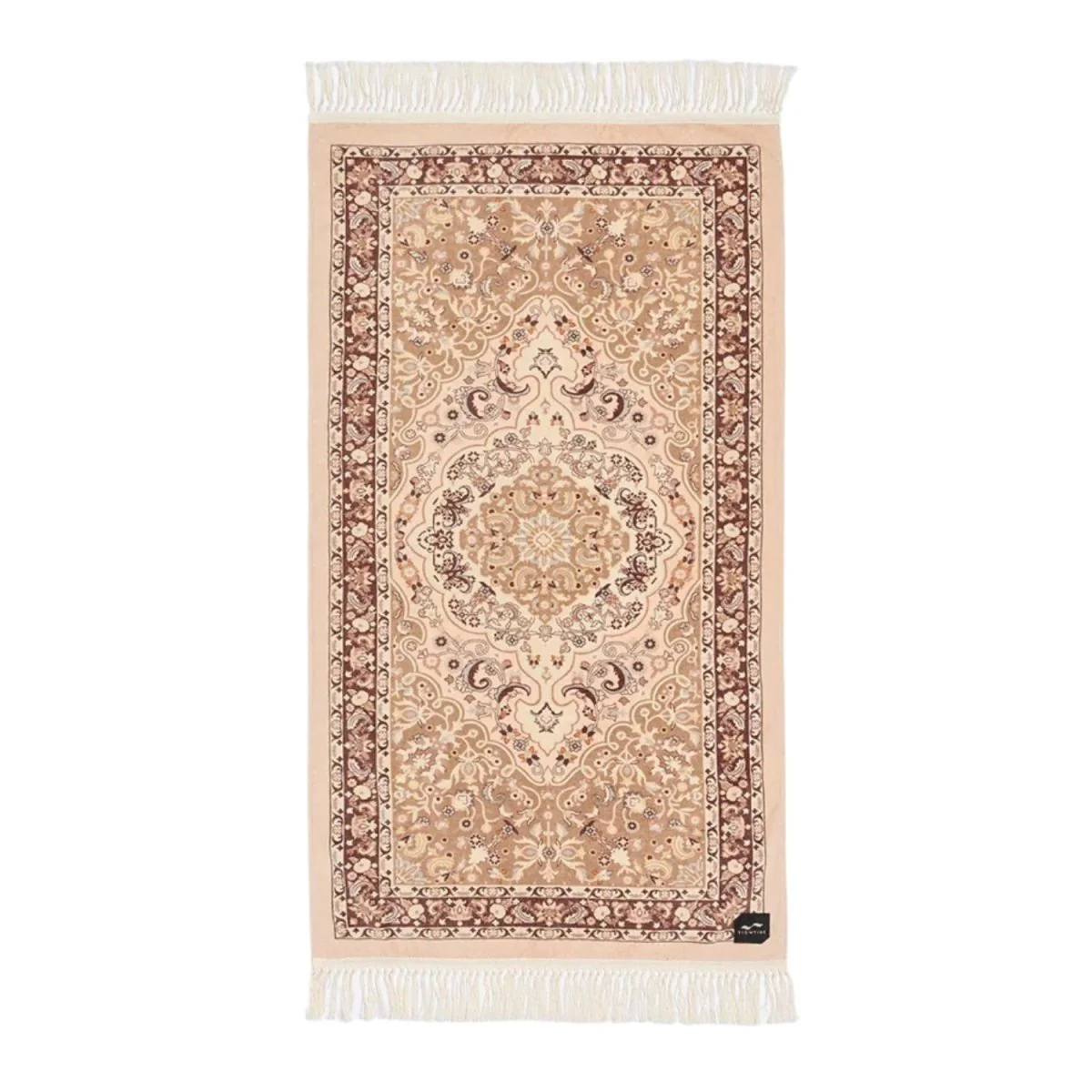 Slowtide Haven Towel Fawn