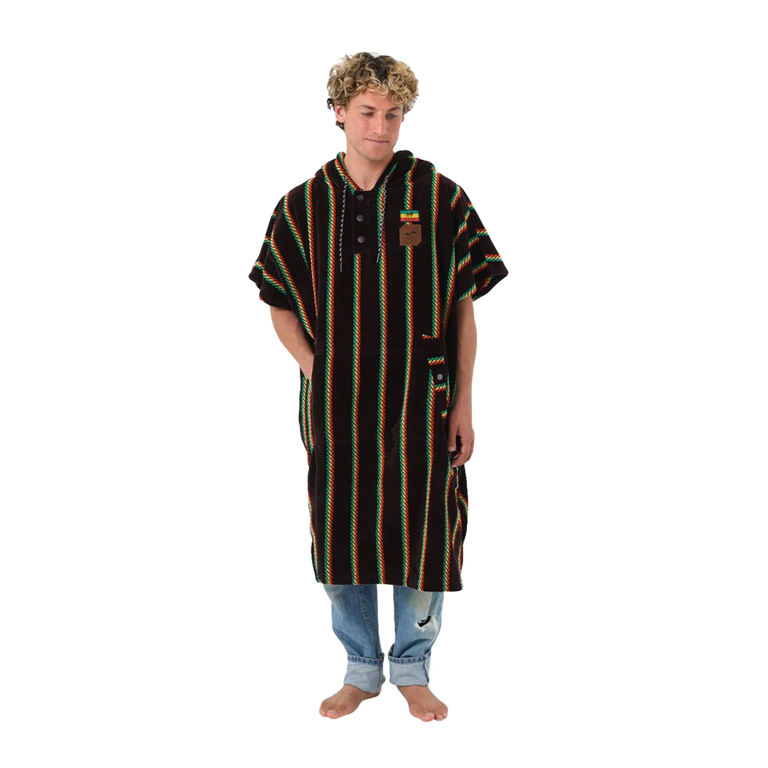 Slowtide Natural Mystic Changing Poncho