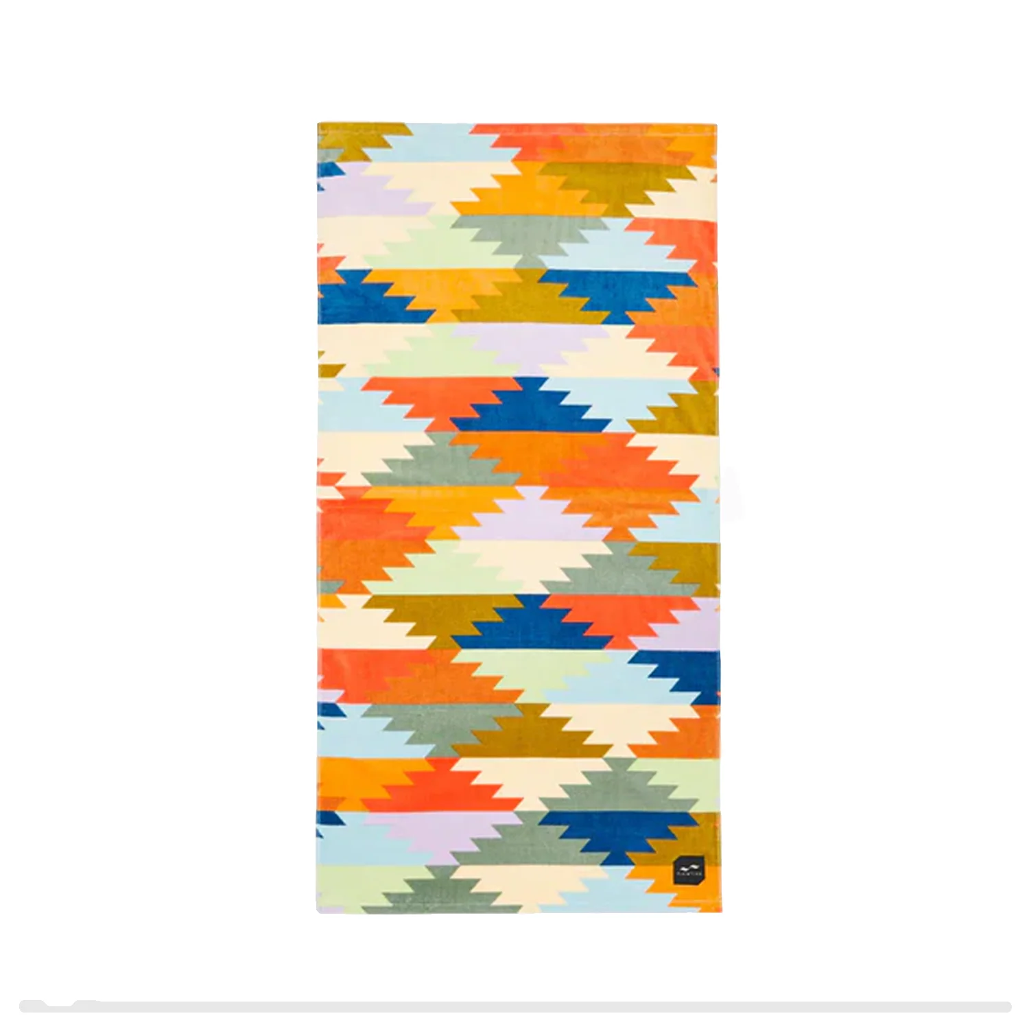Slowtide Stacked Towel Brush
