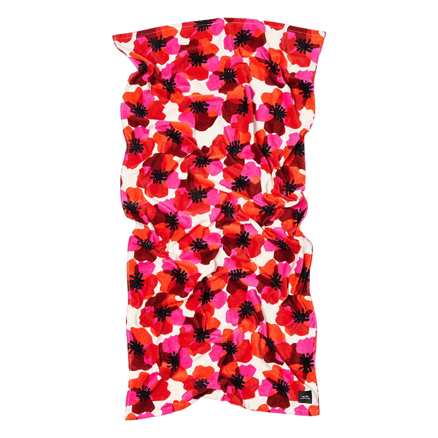 Slowtide Tahiti Beach Towel Sunburnt