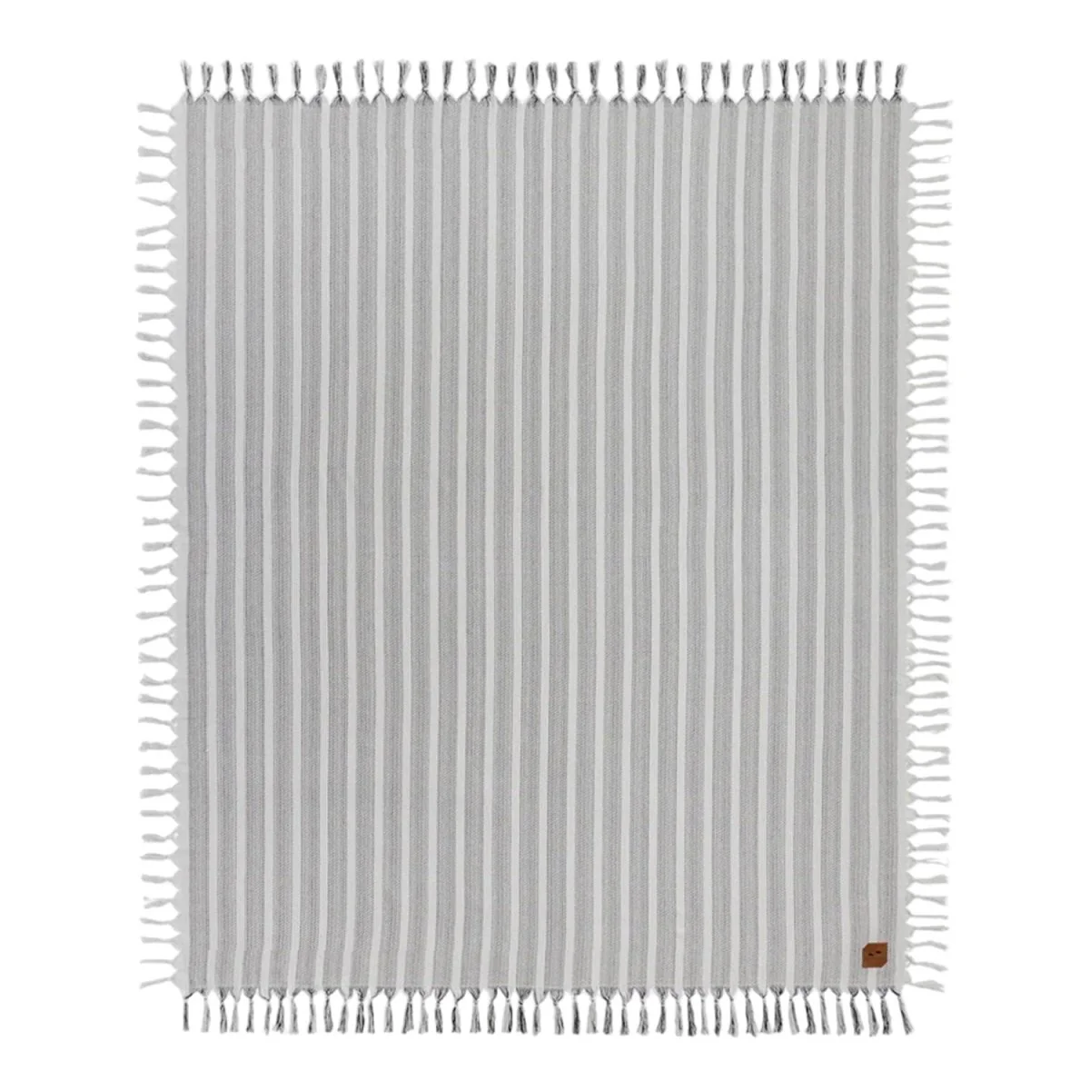 Slowtide Unisex Dylan Blanket White