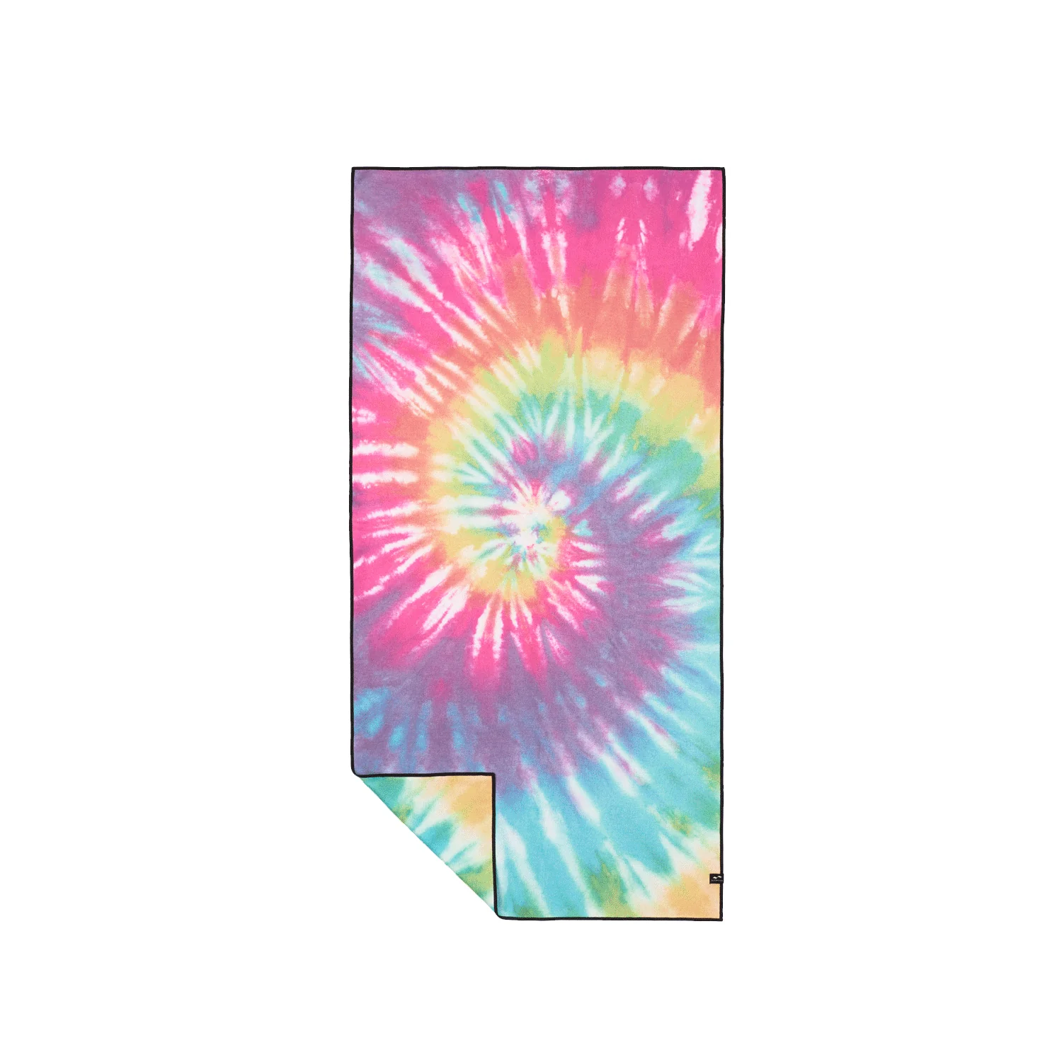 Slowtide Unisex Haight Quick Dry Towel Multi