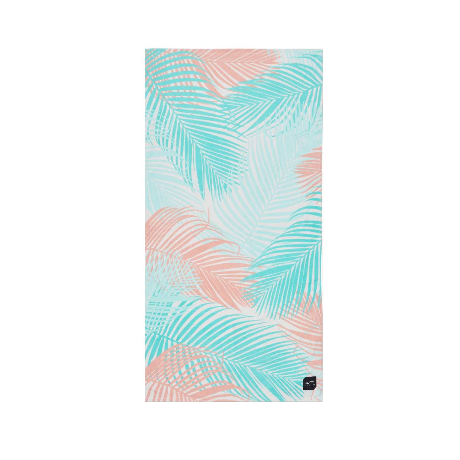 Slowtide Hala Beach Towel Tropical