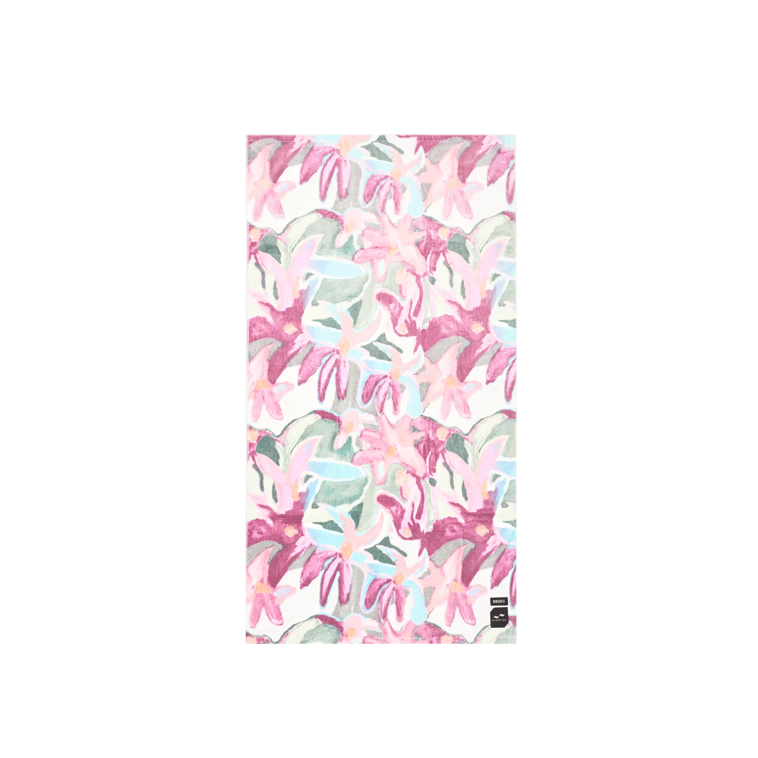 Slowtide Unisex Lorelei Beach Towel Multi