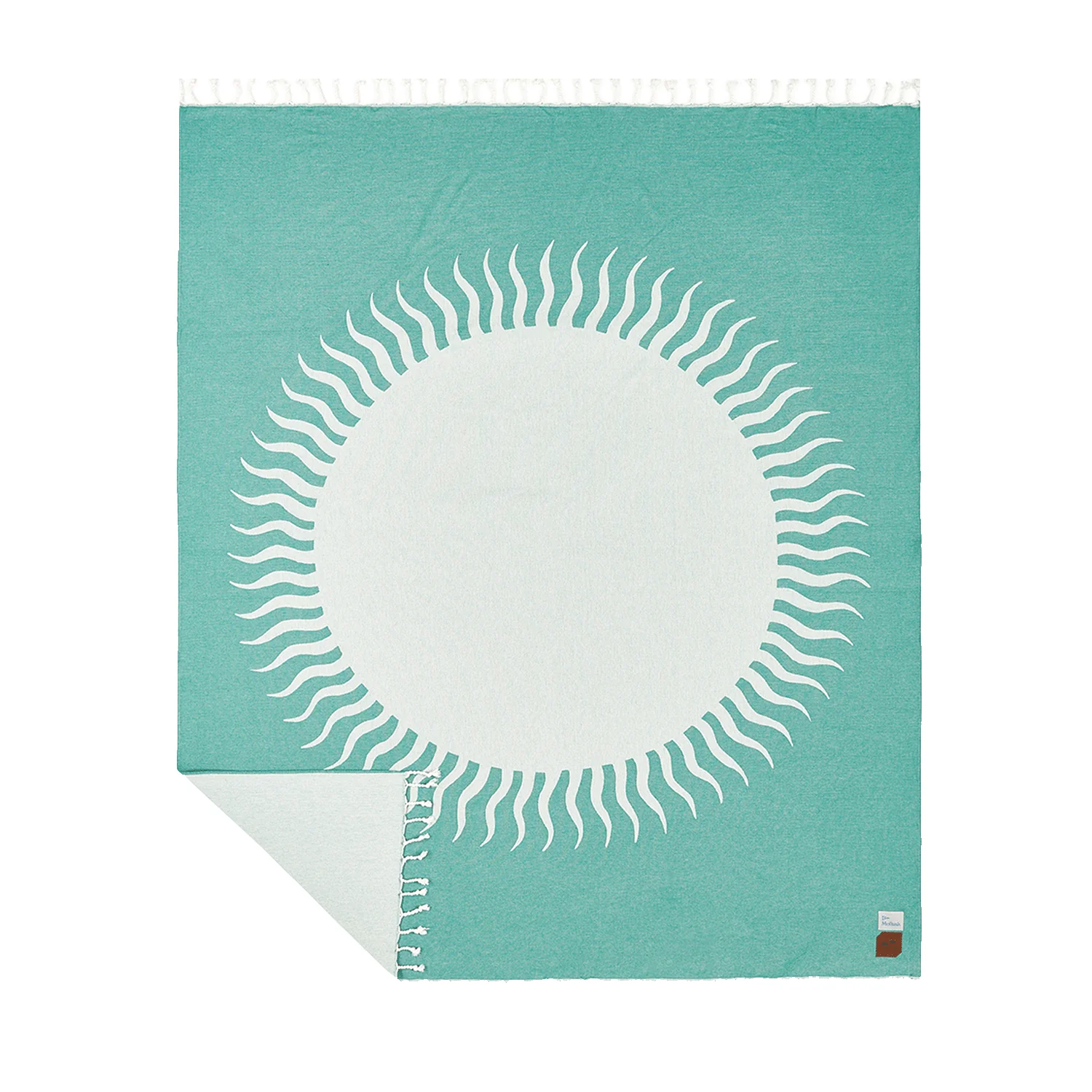 Slowtide Unisex Sol Blanket Sage