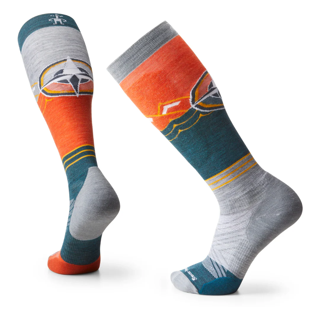 Smartwool Angel Collinson Targeted Cushion Backcountry Sock 2023 - Men