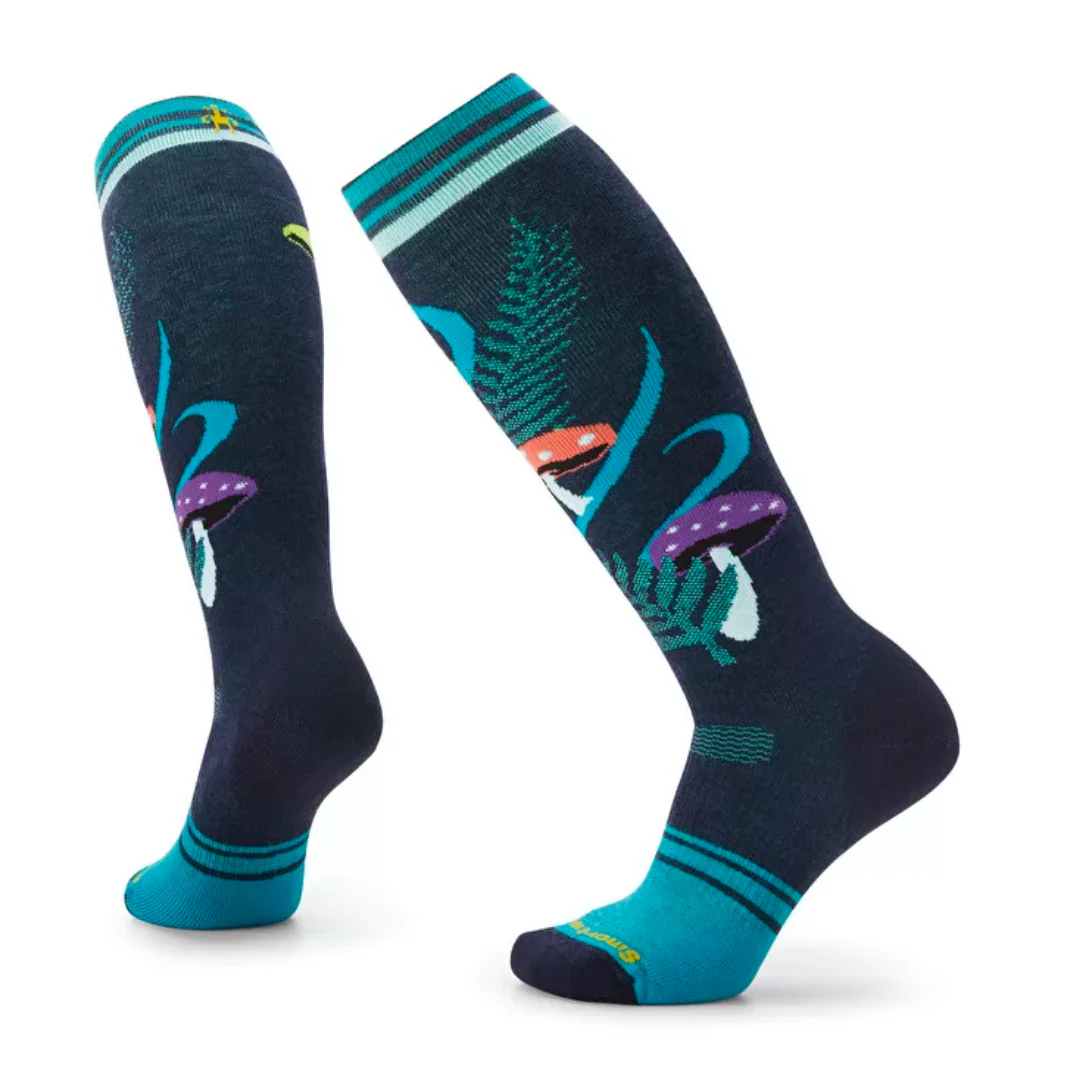 Smartwool Fungi Fabulous Full Cushion Sock 2023 - Women