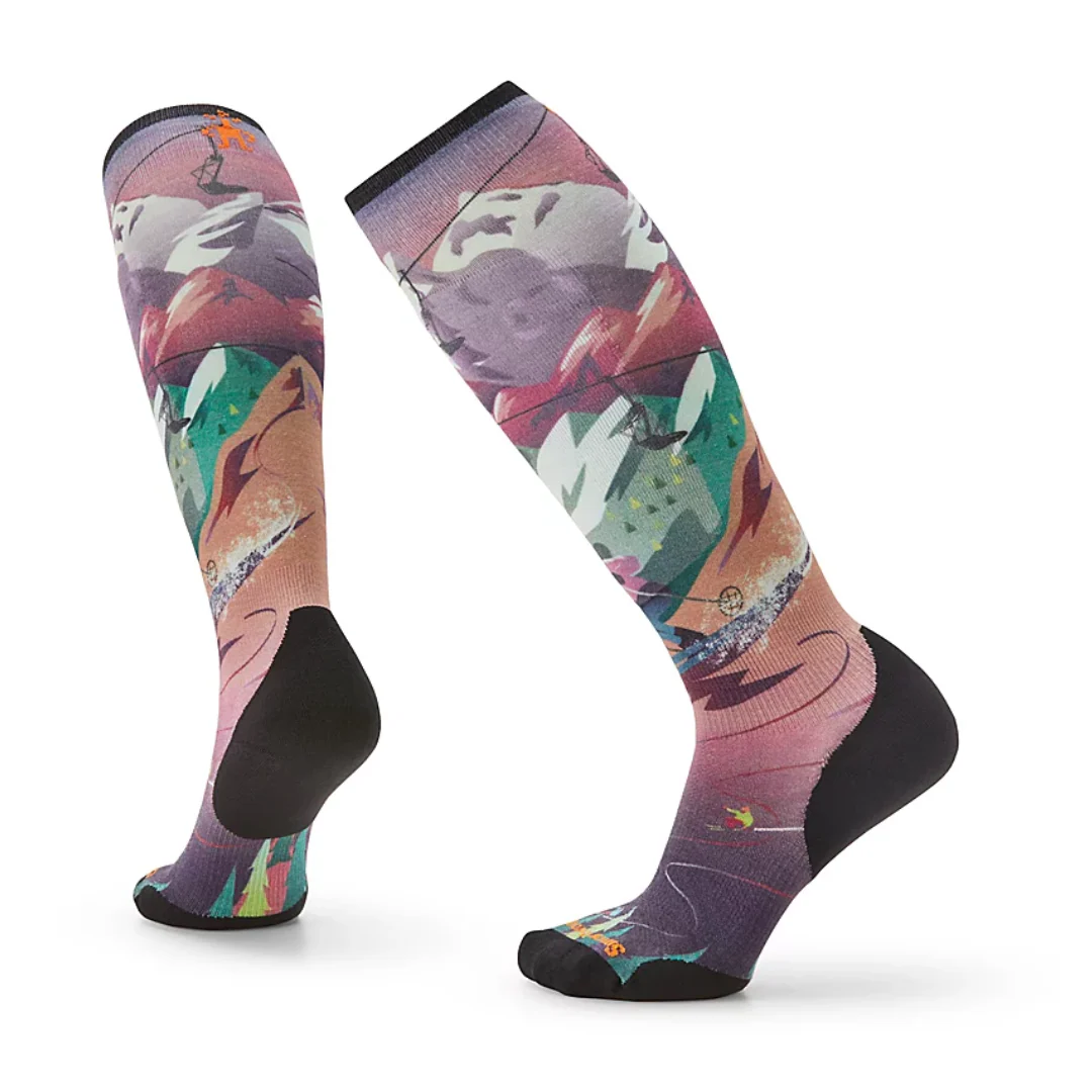 Smartwool Lift Bunny Targeted Cushion Sock 2023 - Women