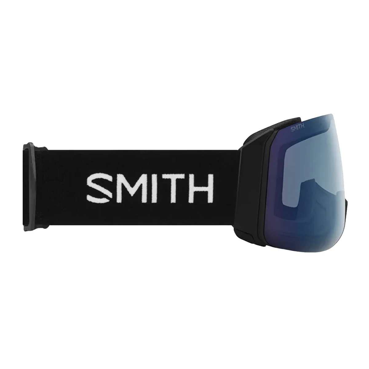 Smith 4D MAG Goggles Black/ChromaPop Everyday Blue Mirror + Chromapop Storm Blue Sensor Mirror - Image 3