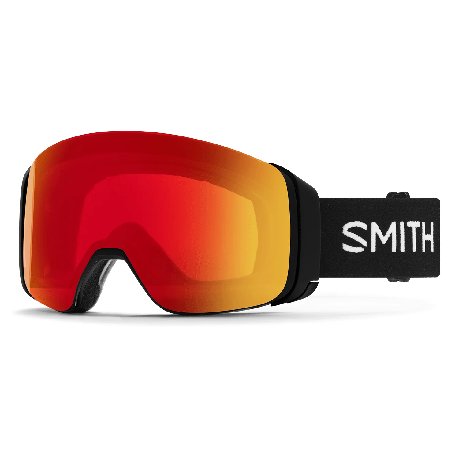 Smith 4D MAG Goggles Black/ChromaPop Photochromic Red Mirror + ChromaPop Storm Rose Flash