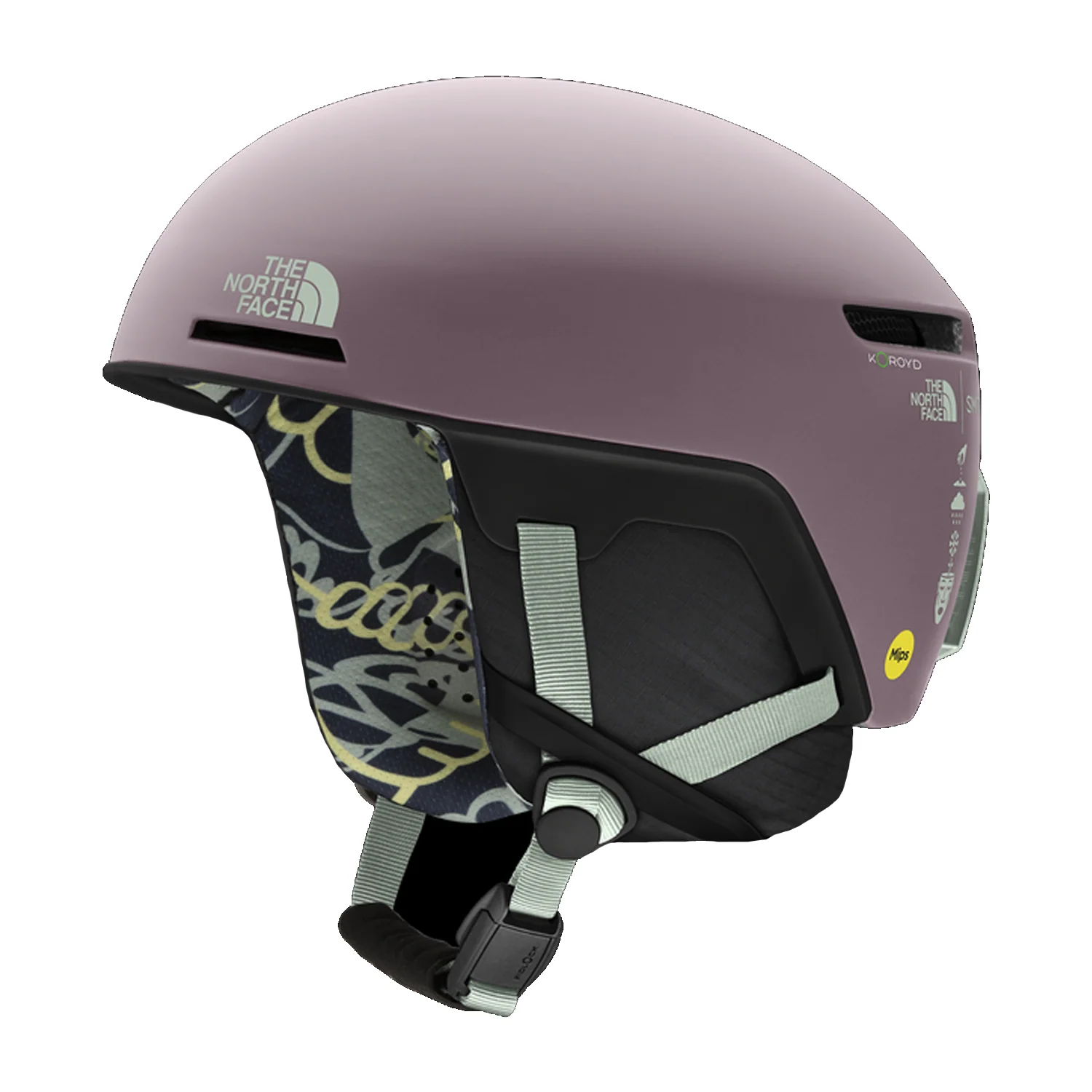 Smith Code MIPS Helmet Matte TNF Fawn Grey