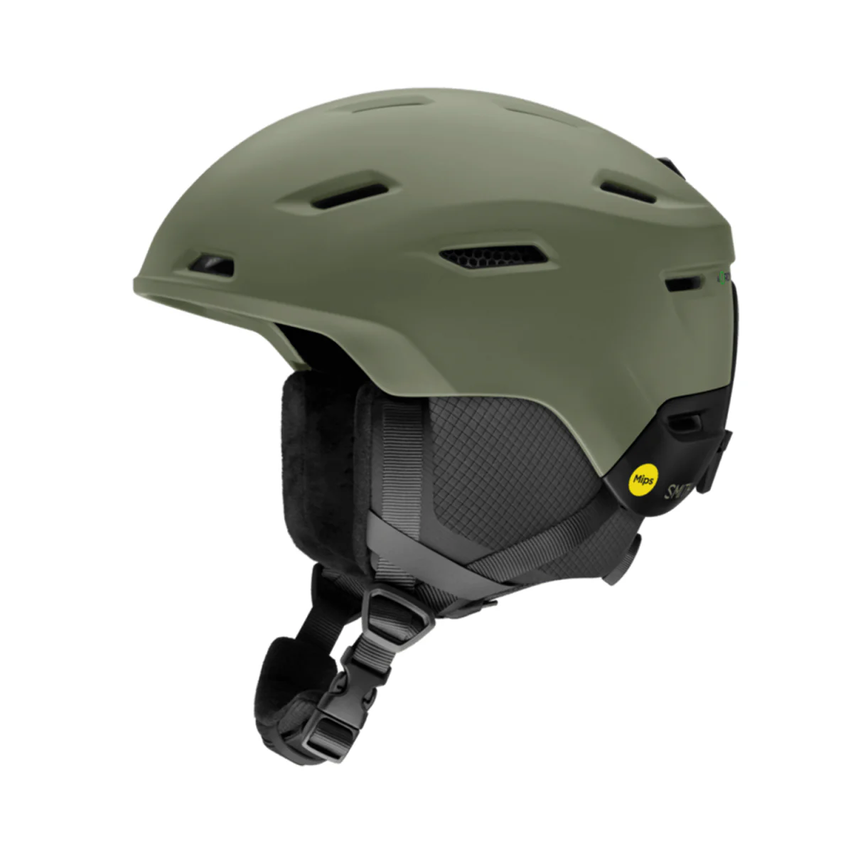 Smith Descend MIPS Helmet Matte Fatigue Green/Black
