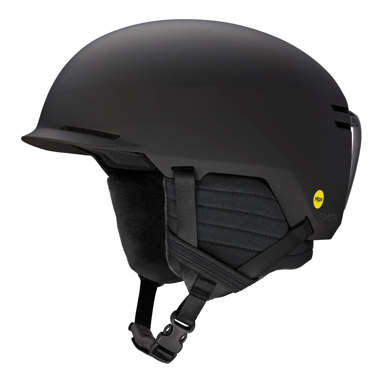 Smith Kids Scout Jr. MIPS Helmet Matte Black