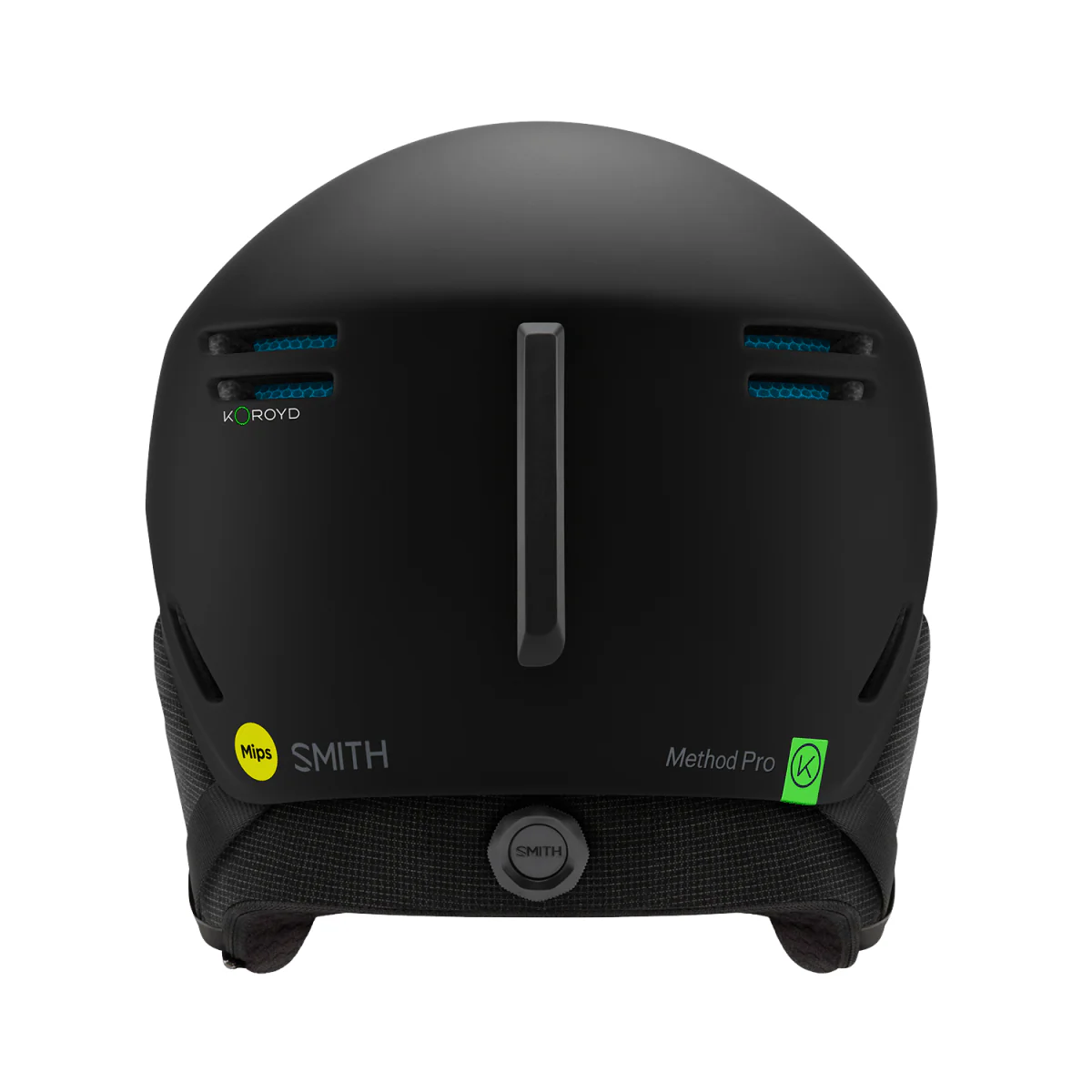 Smith Method Pro MIPS Helmet Matte Black - Image 2