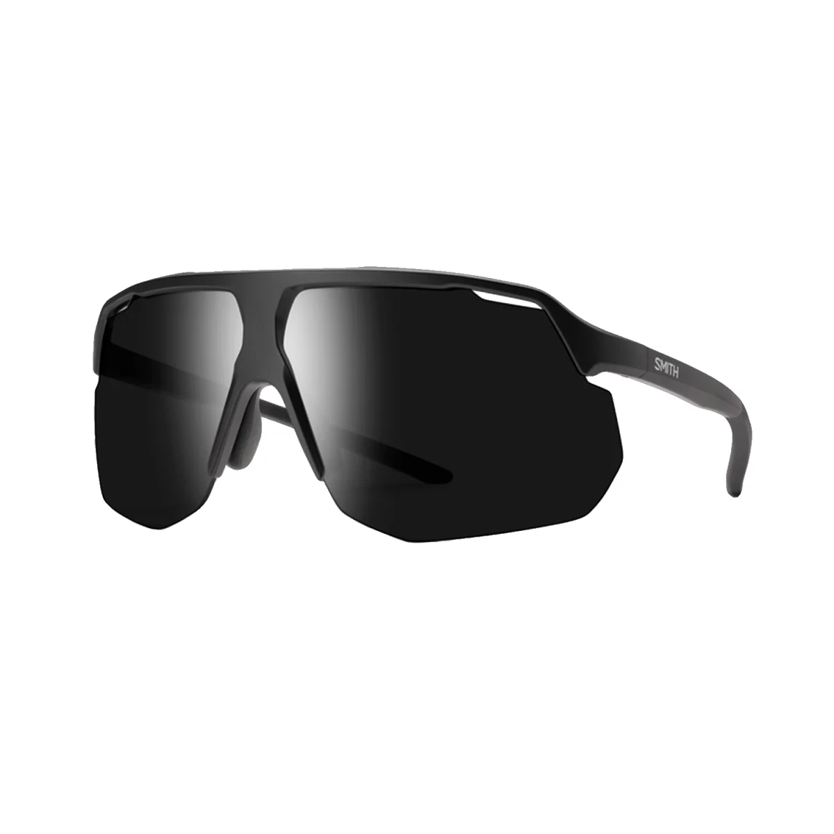Smith Motive SunglassesMatte Black/ChromaPop Black + Clear