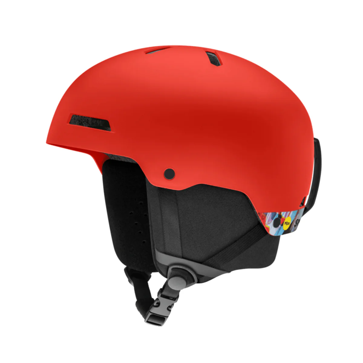 Smith Rodeo Jr. MIPS Helmet Matte Patrol Signals