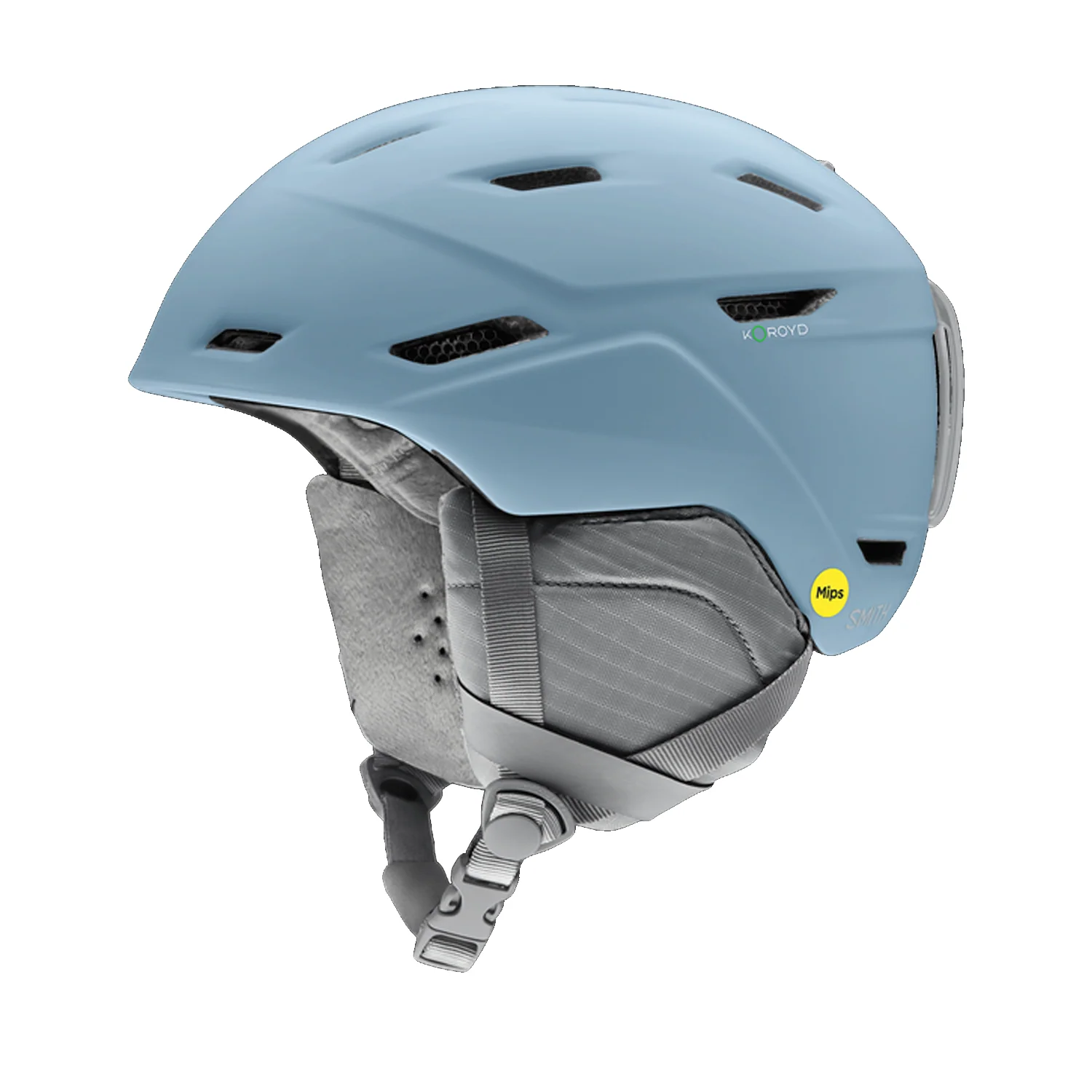 Smith Women's Mirage MIPS Helmet Matte Glacier