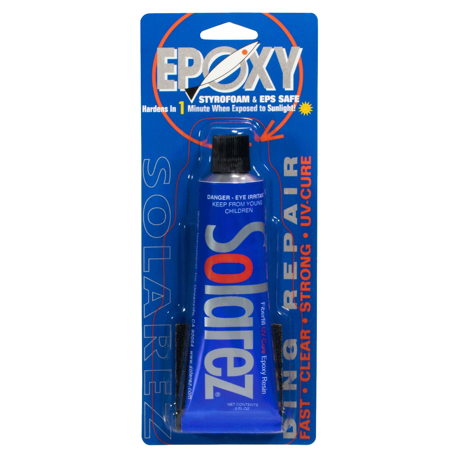 Solarez Epoxy Ding Repair 2.0oz