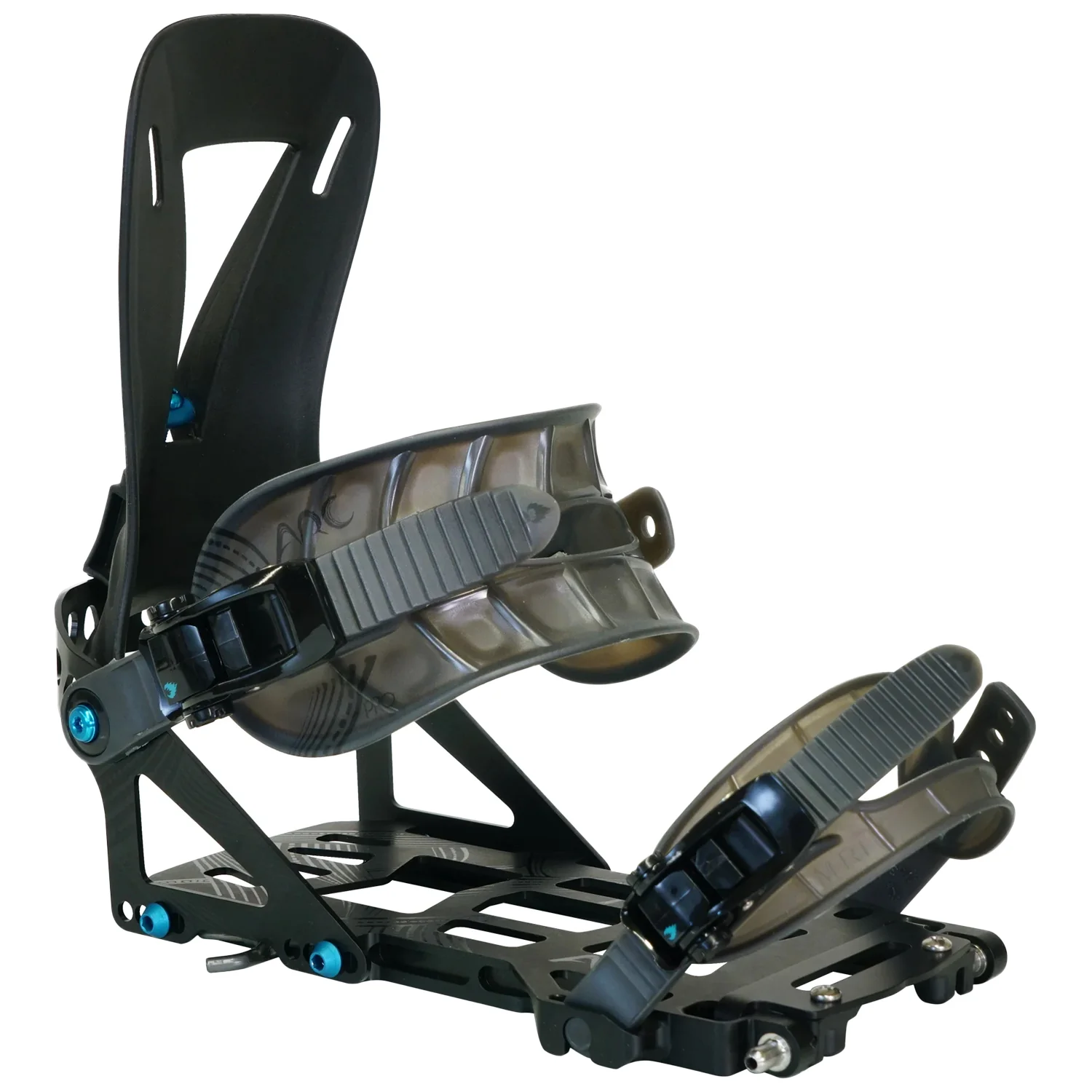 Spark Arc ST Pro Splitboard Bindings 2026 Black