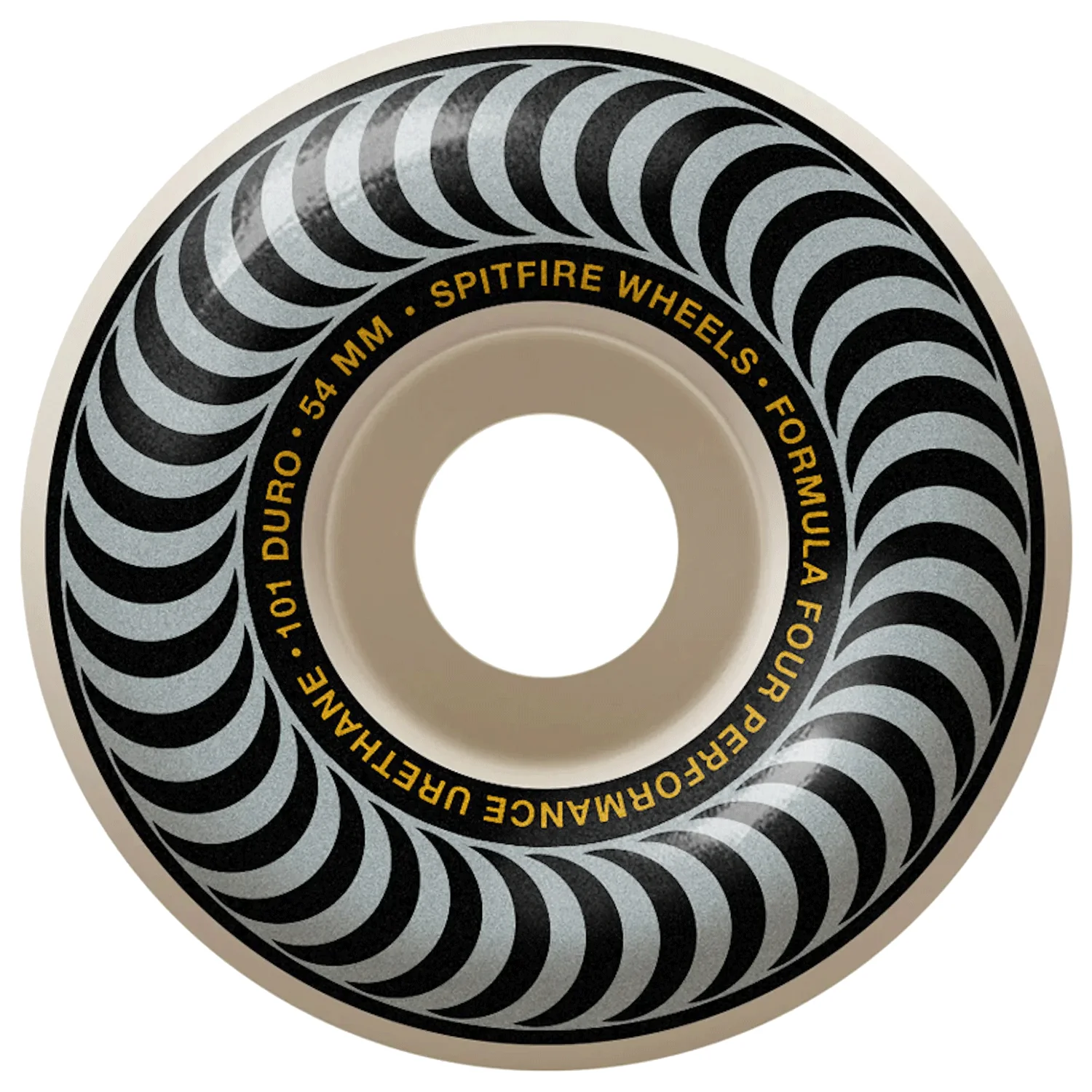 Spitfire Formula 4 Classic 101d Skate Wheel
