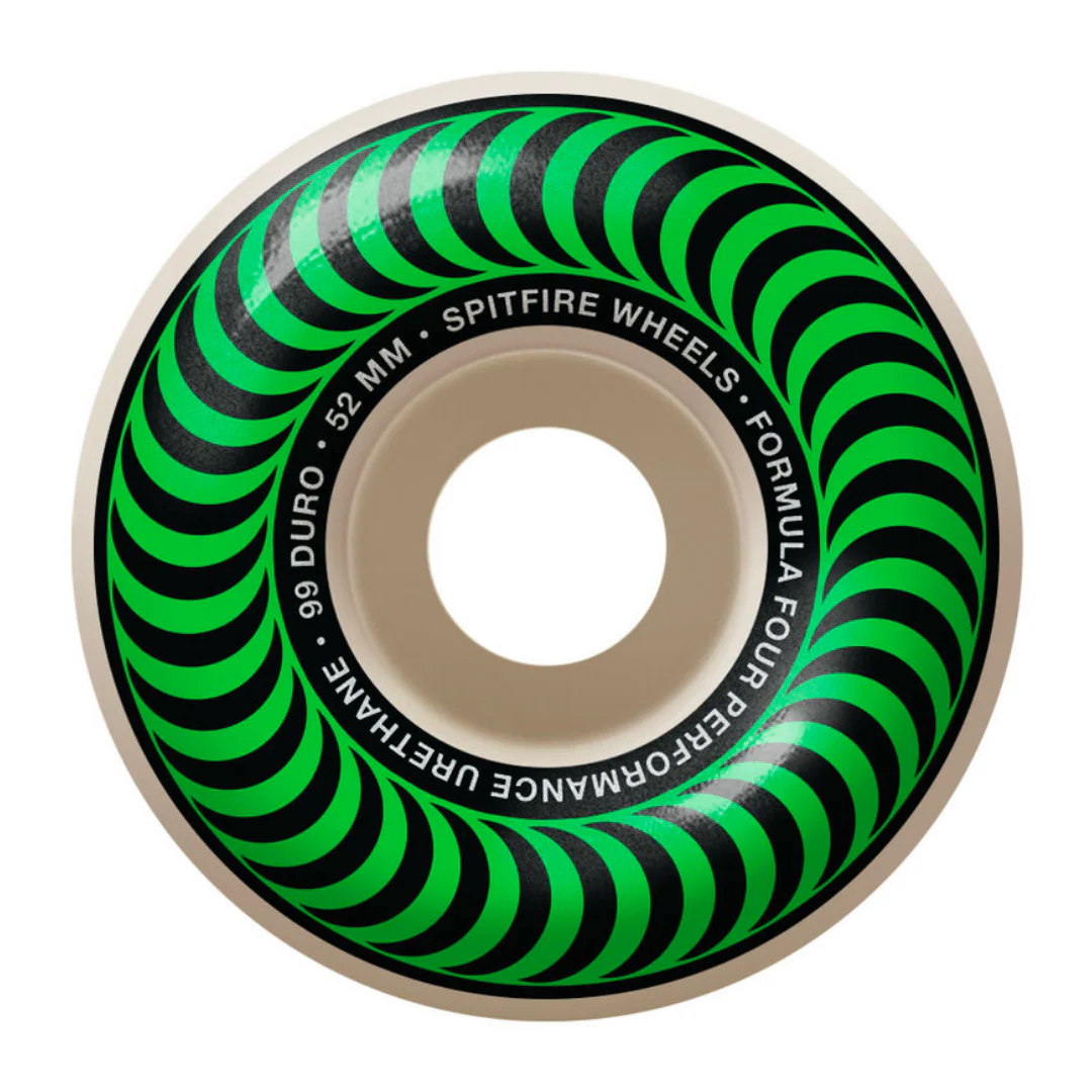 Spitfire Formula 4 Classic 99d Skate Wheel